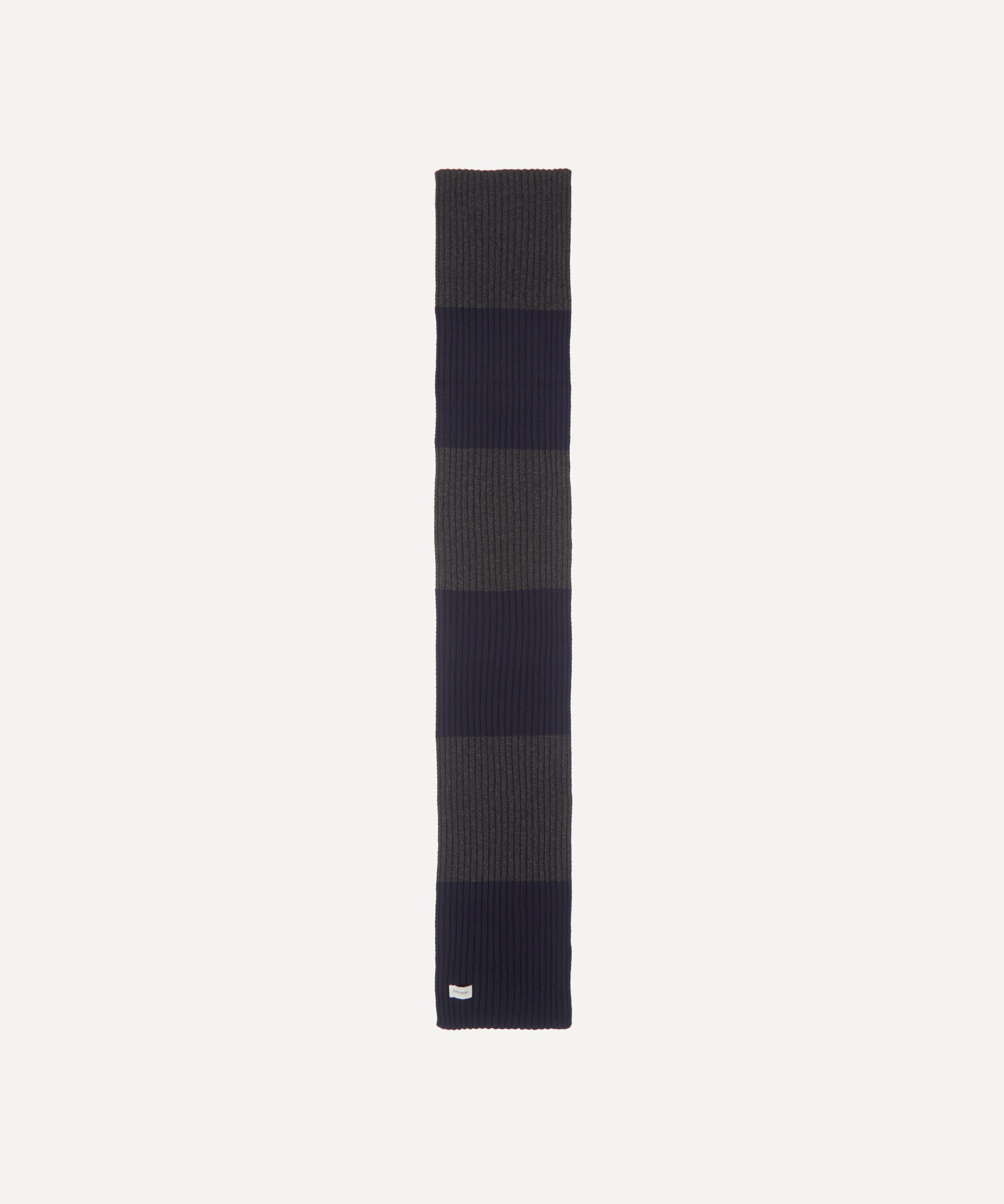 Oliver Spencer - Soane Paxton Ribbed Scarf