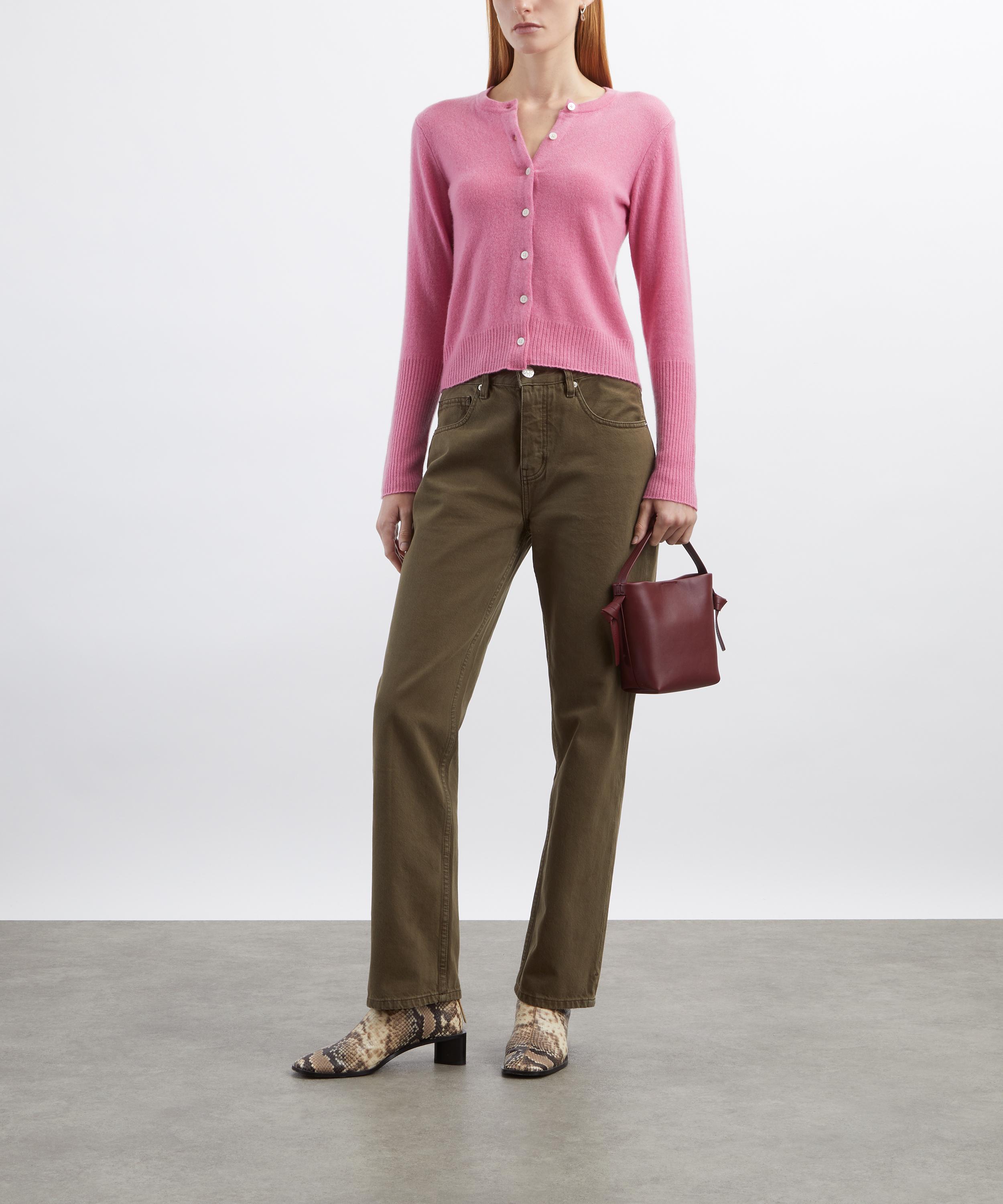 DALA - Alley Mid-Rise Ankle Jeans image number 1