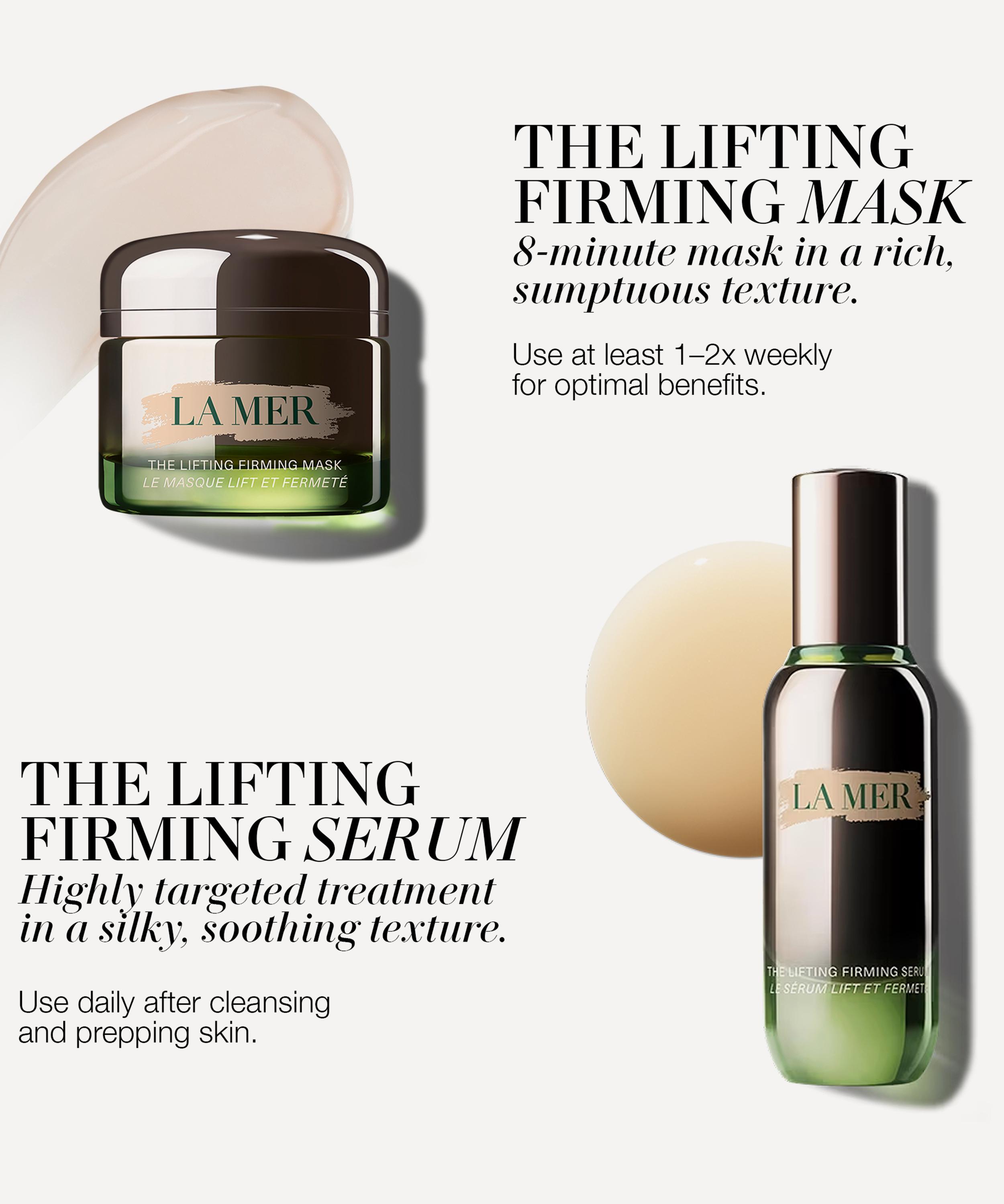 La Mer - The Lifting Firming Mask 50ml image number 3