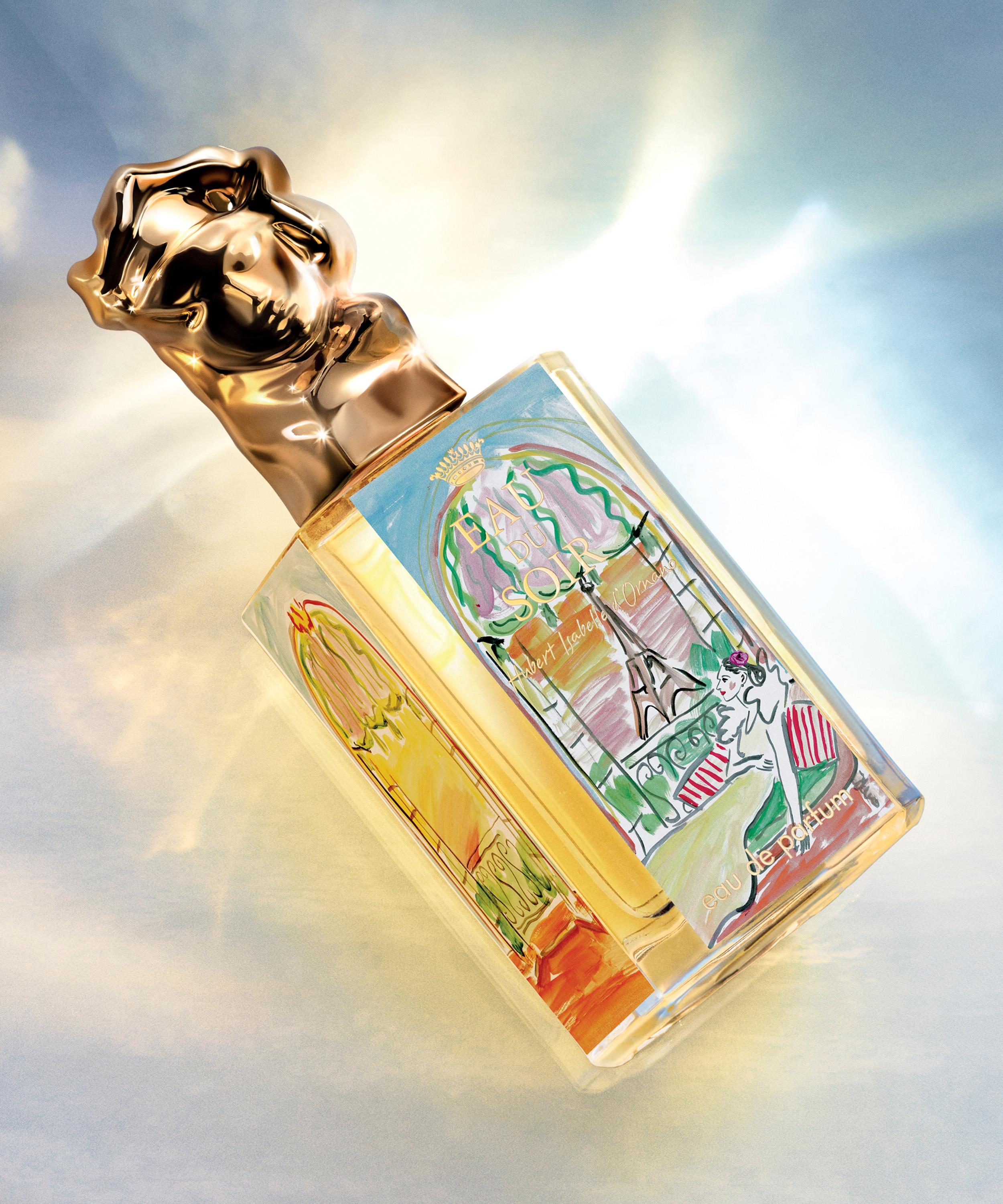 Sisley Paris - Eau du Soir Limited Edition by Luke Edward Hall 100ml image number 1