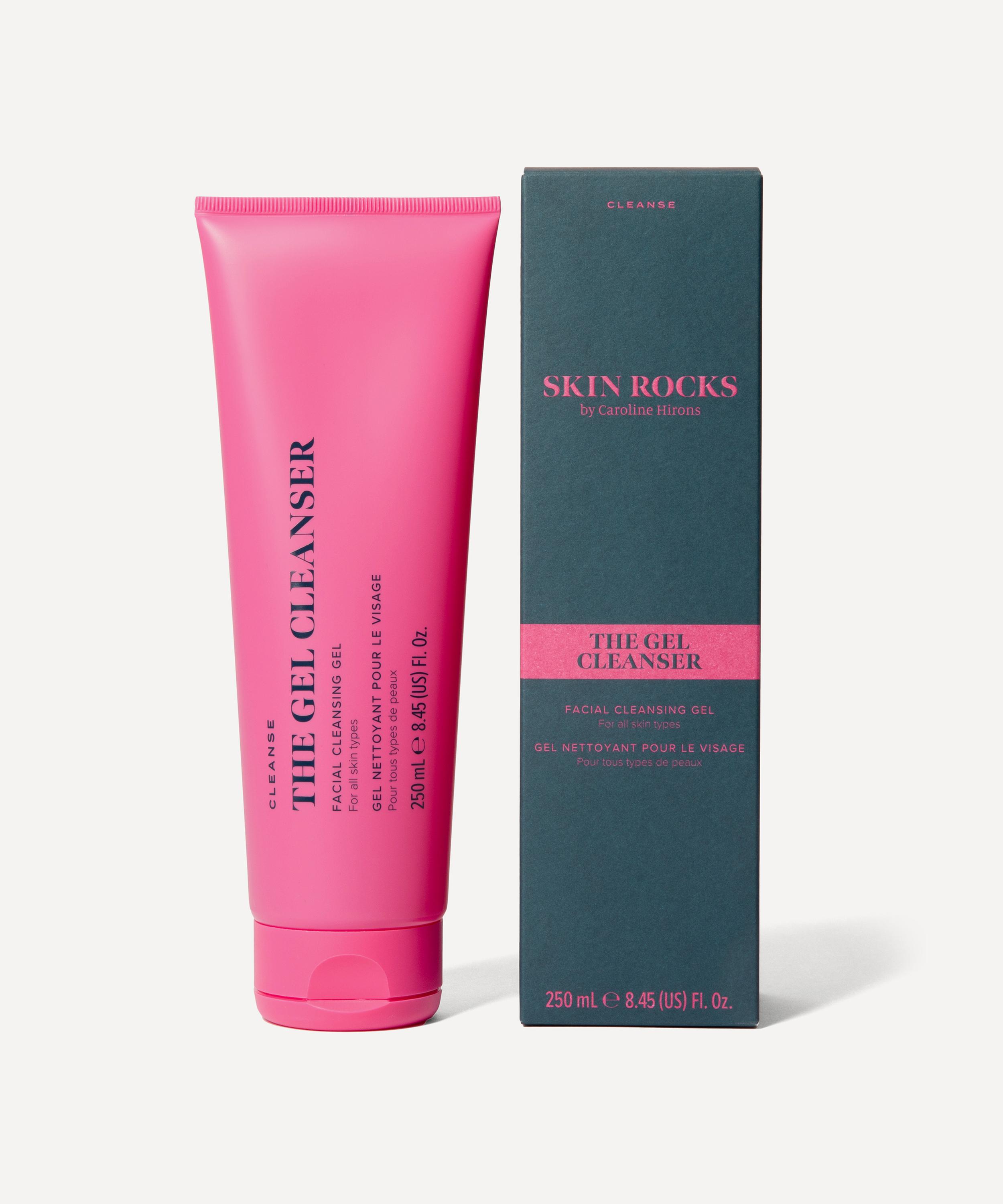 Skin Rocks - The Gel Cleanser Supersize 250ml image number 1