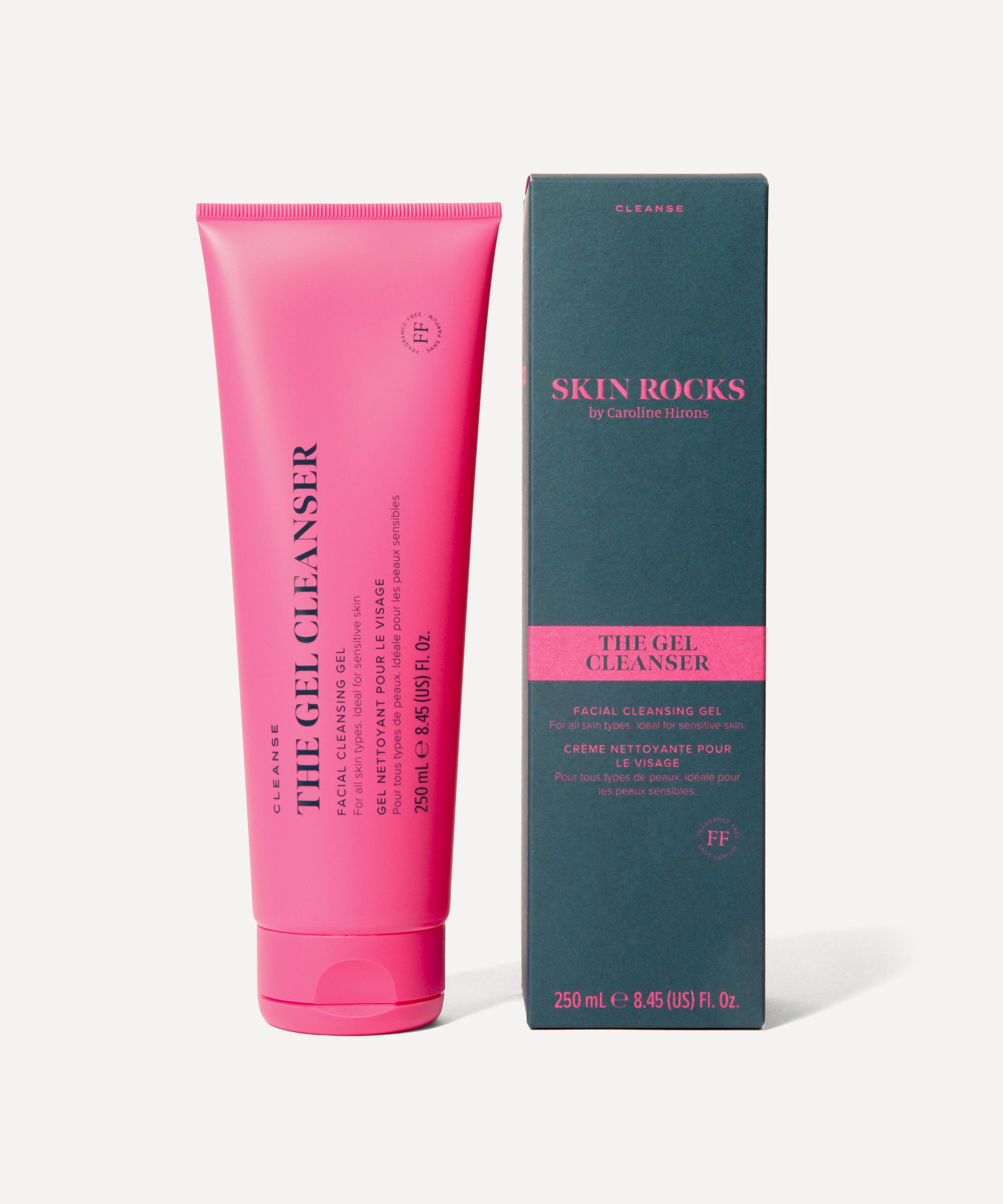 Skin Rocks - The Gel Cleanser Supersize Fragrance Free 250ml image number 1