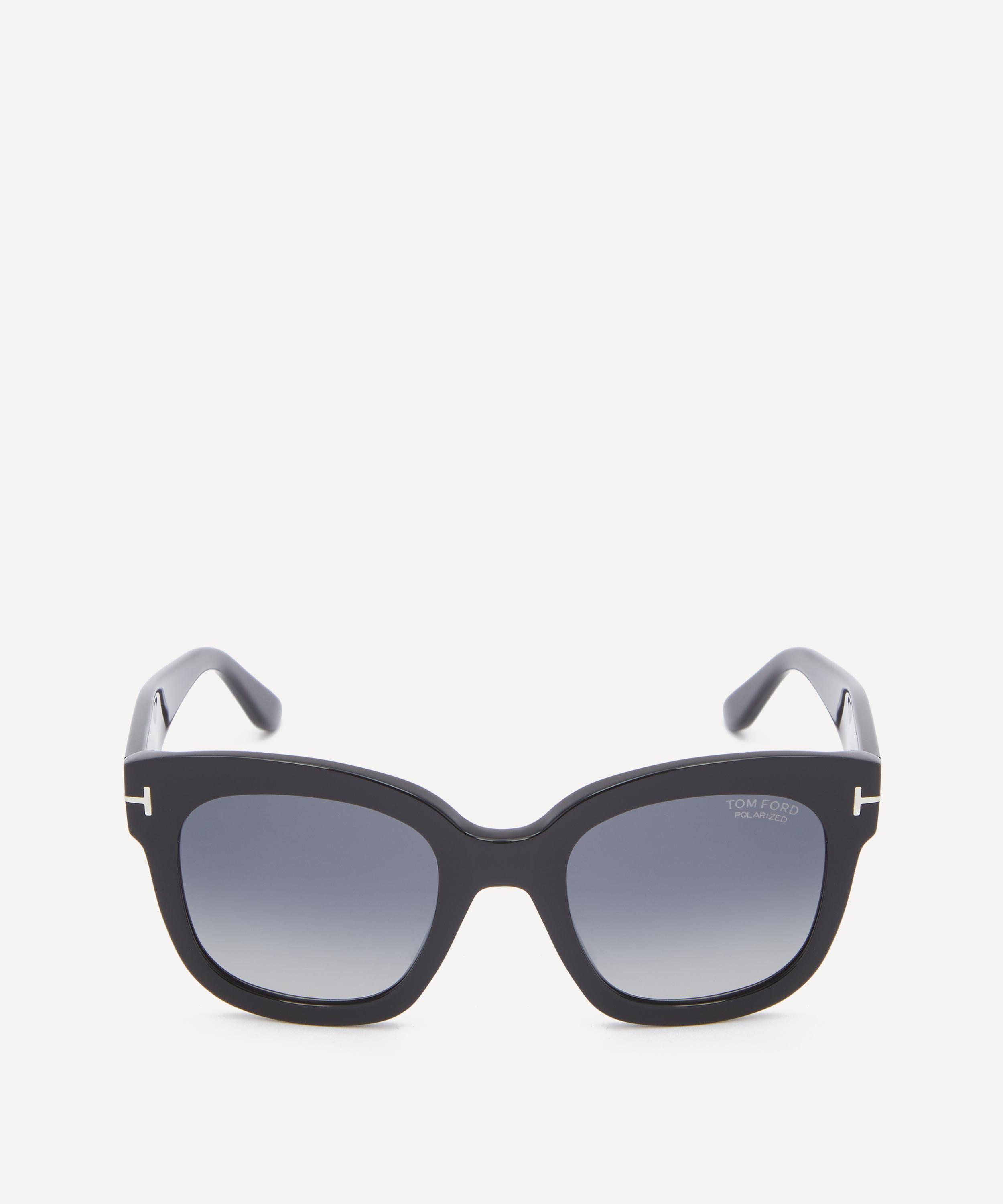 Tom Ford - Beatrix Geometric Sunglasses
