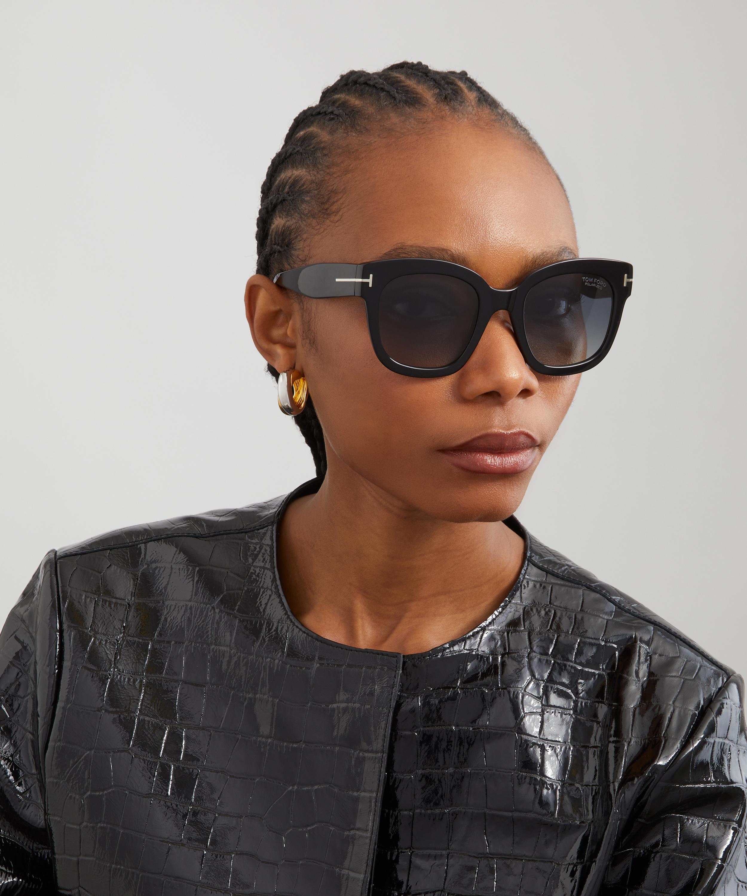 Tom Ford - Beatrix Geometric Sunglasses image number 1