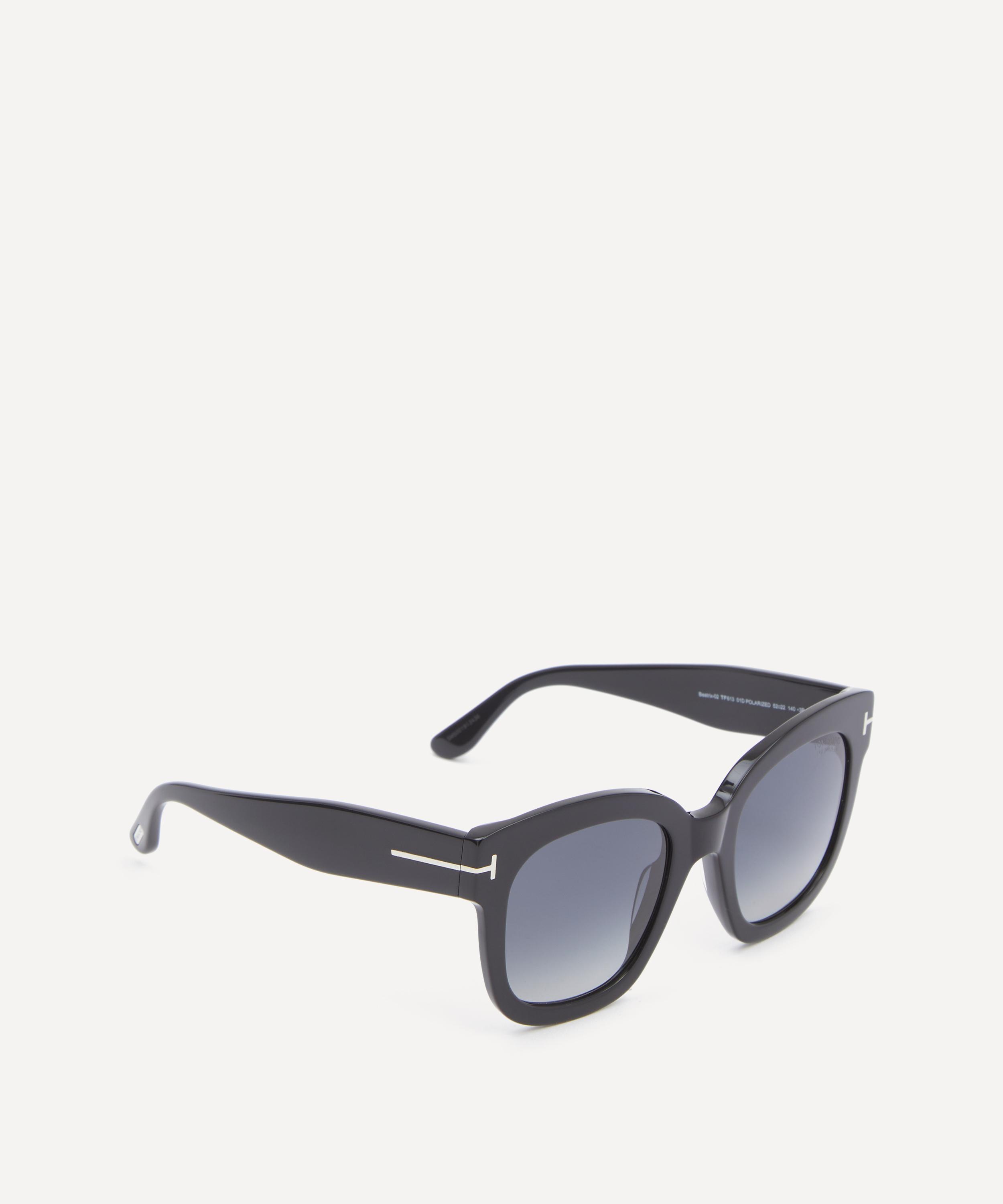 Tom Ford - Beatrix Geometric Sunglasses image number 2