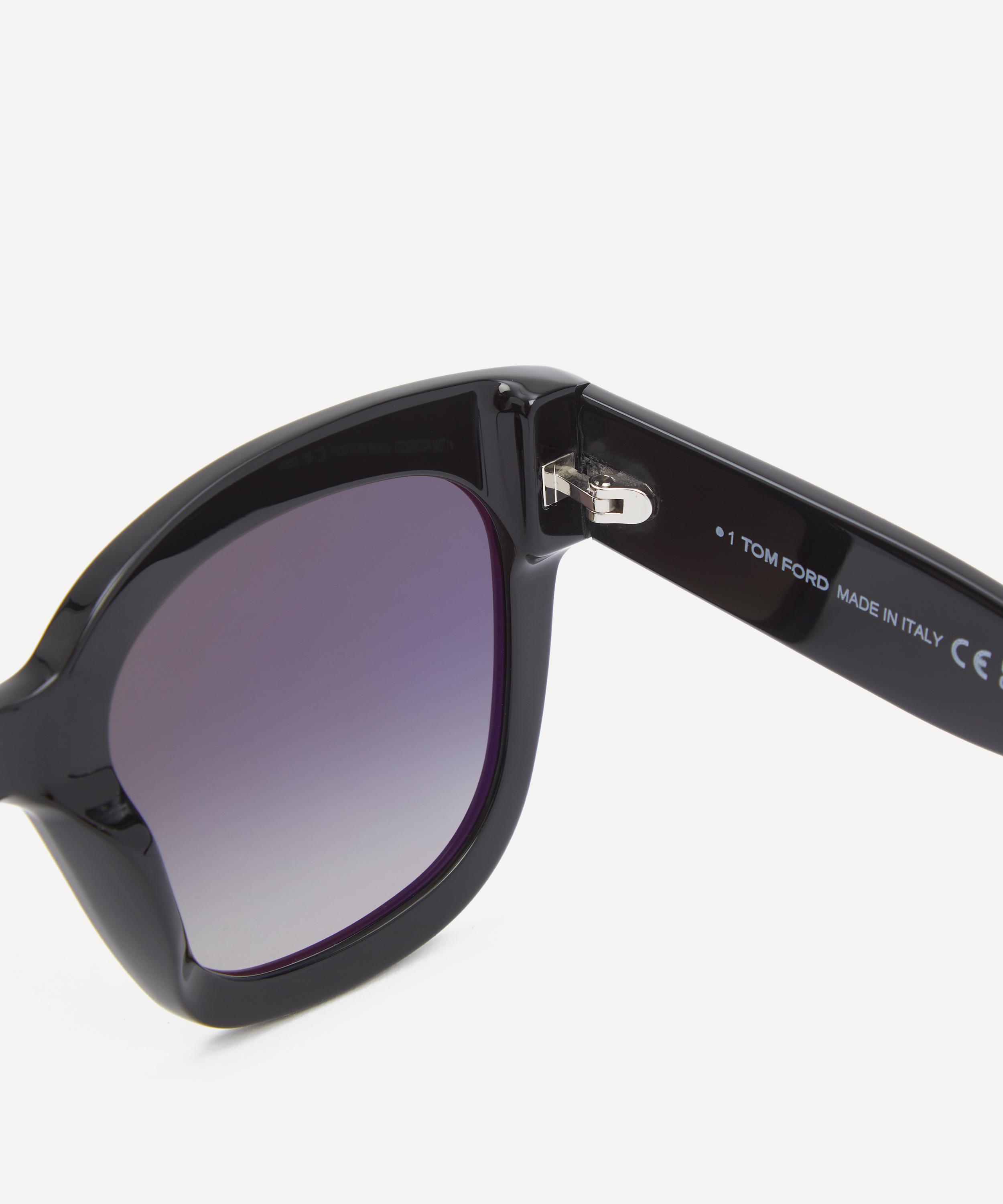 Tom Ford - Beatrix Geometric Sunglasses image number 3
