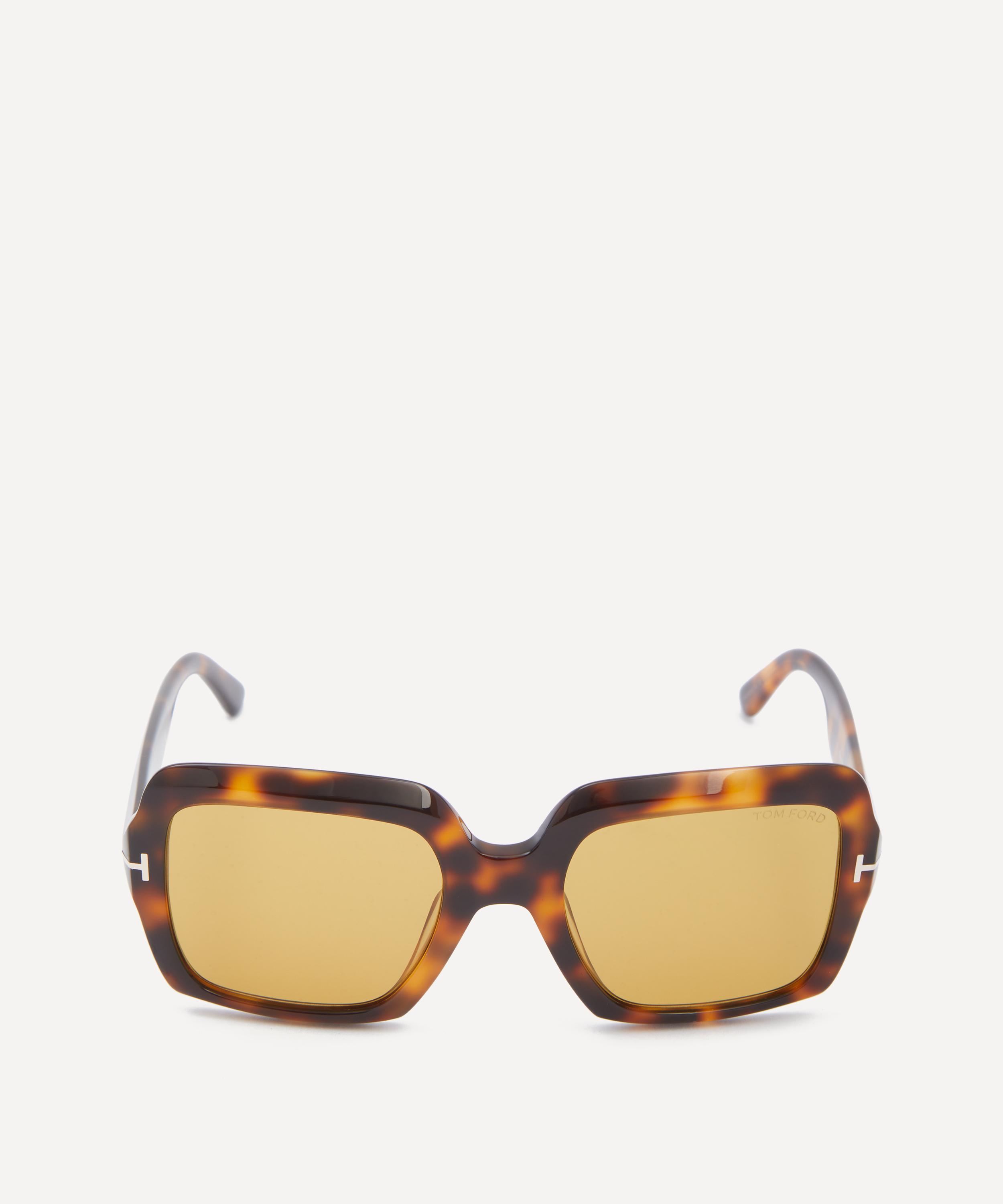 Tom Ford - Kaya Square Sunglasses