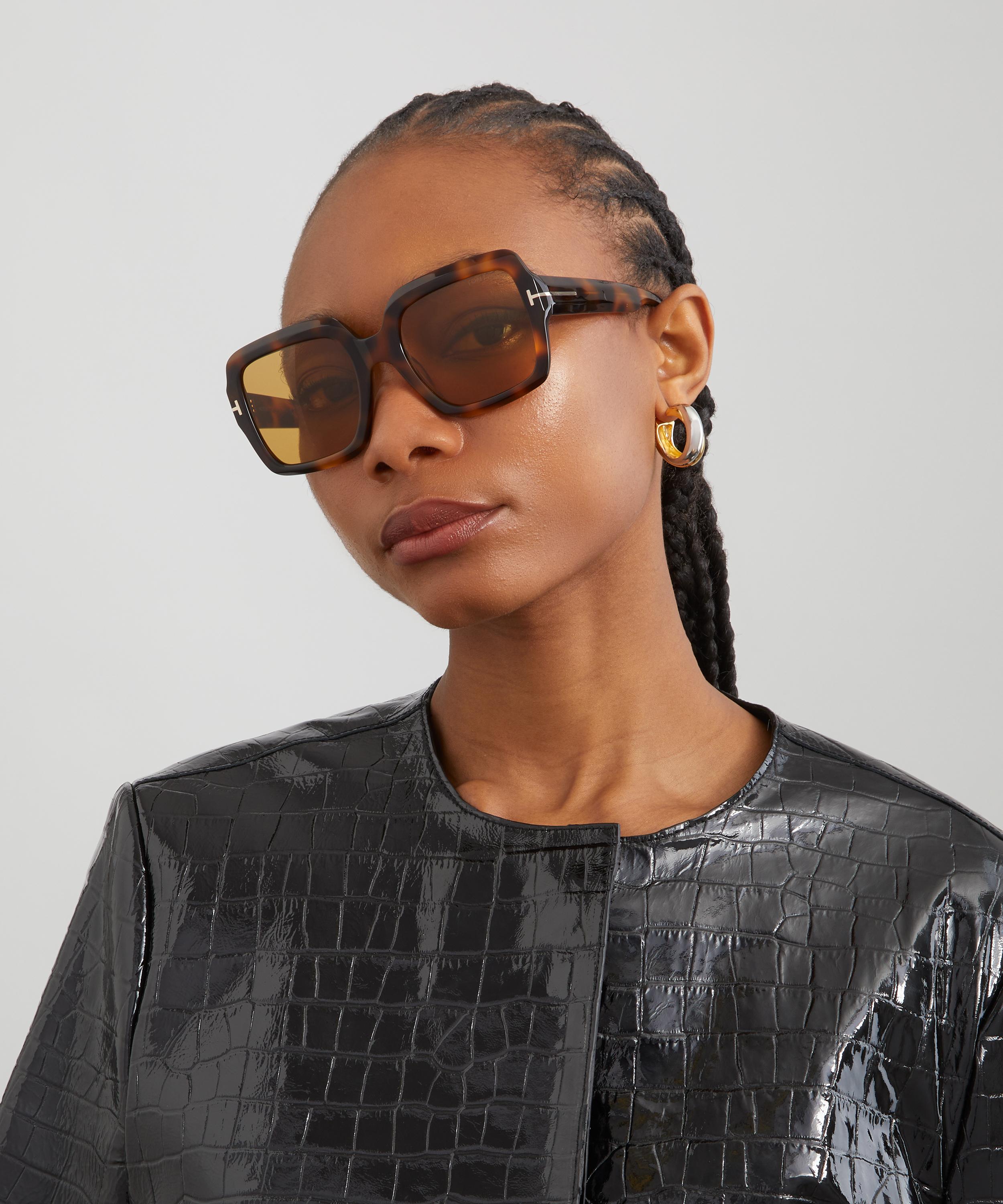 Tom Ford - Kaya Square Sunglasses image number 1