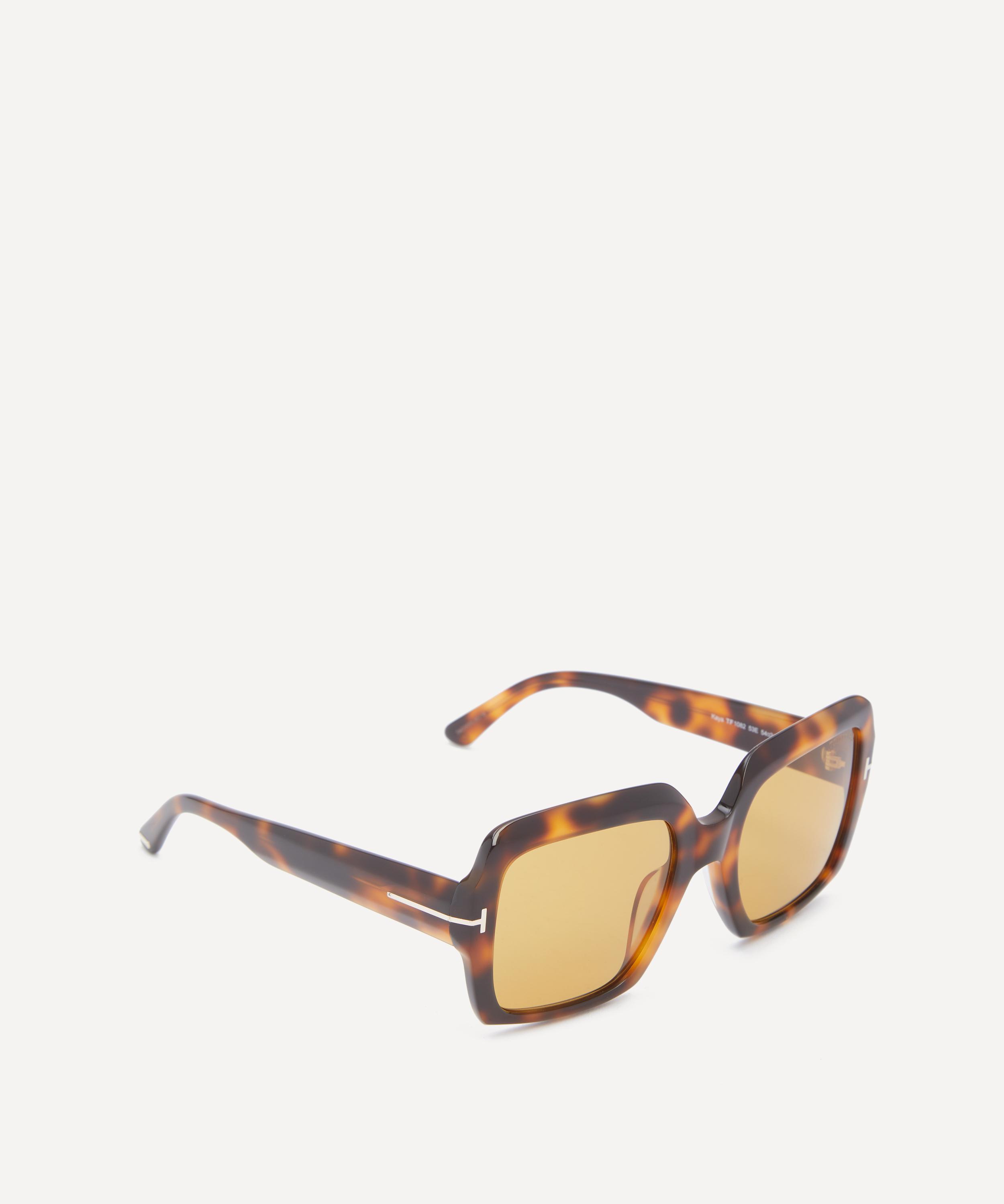 Tom Ford - Kaya Square Sunglasses image number 2