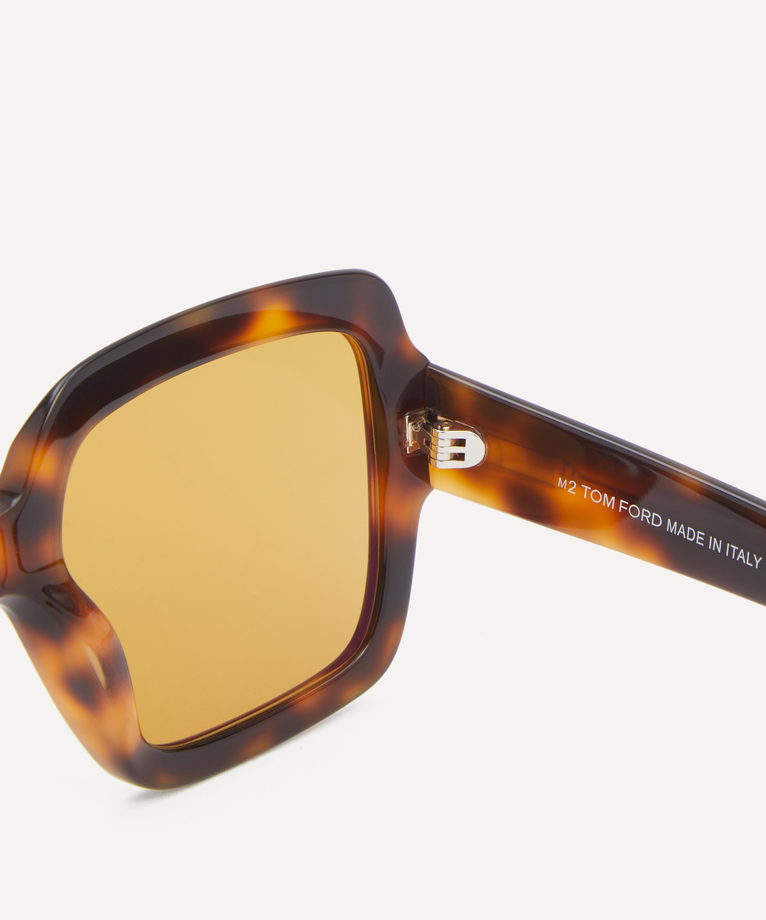 Tom Ford - Kaya Square Sunglasses image number 3