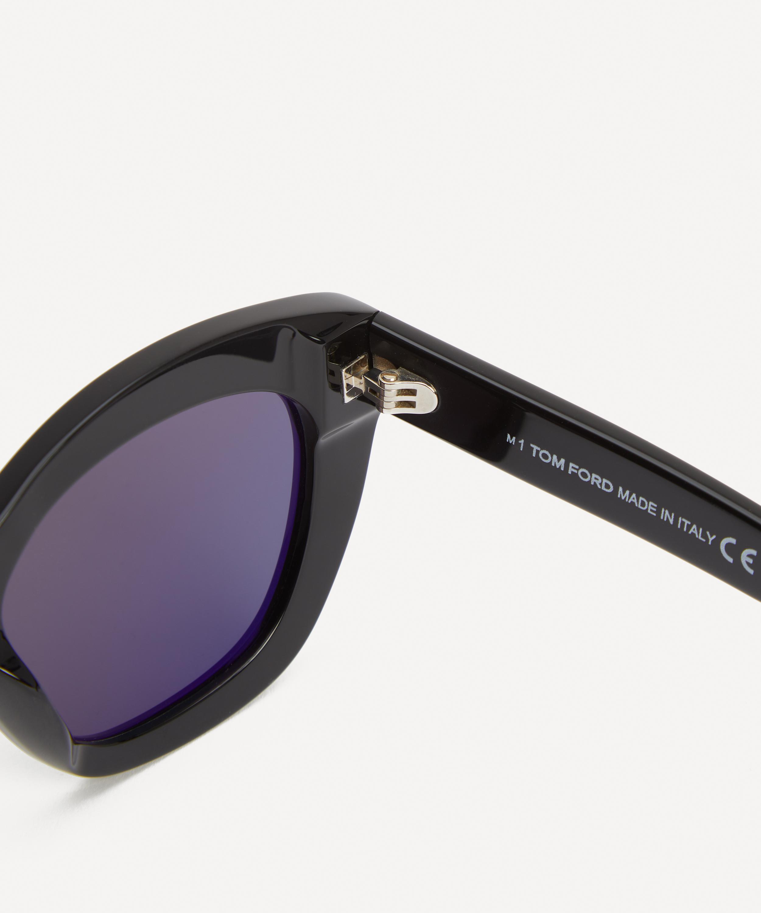 Tom Ford - Pilot Sunglasses image number 3