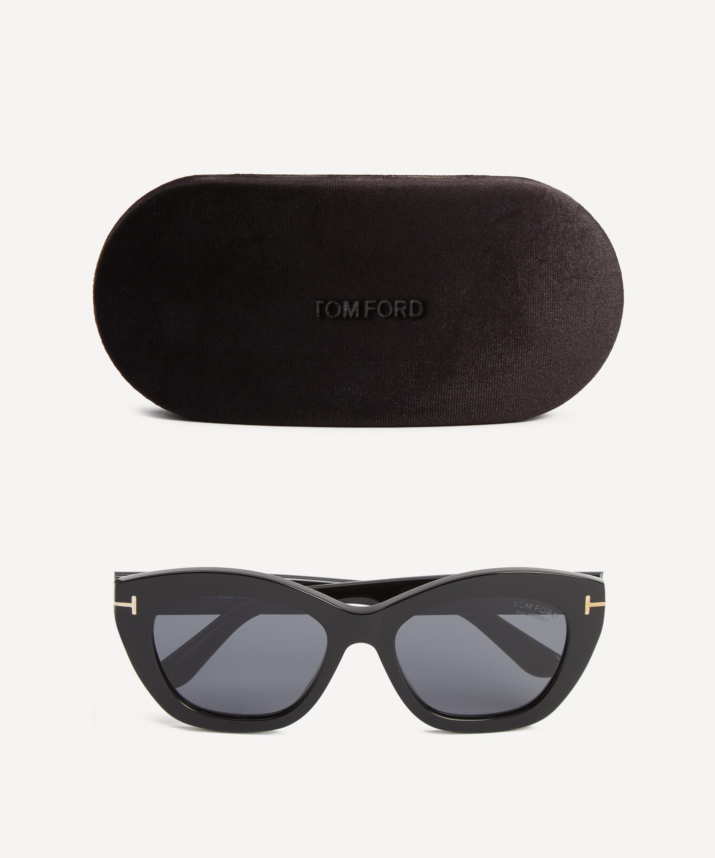 Tom Ford - Pilot Sunglasses image number 4