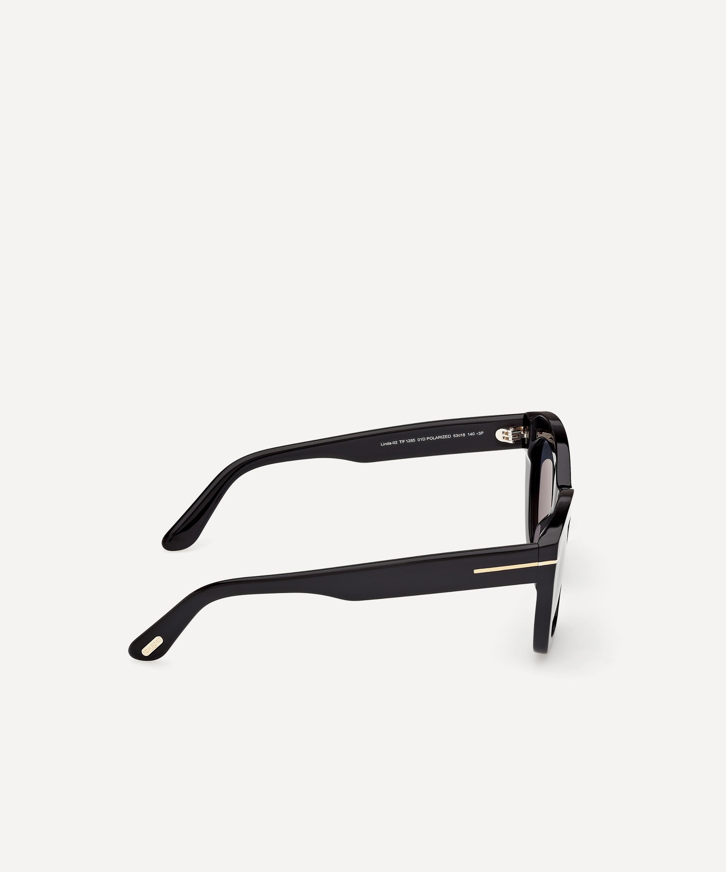 Tom Ford - Pilot Sunglasses image number 6