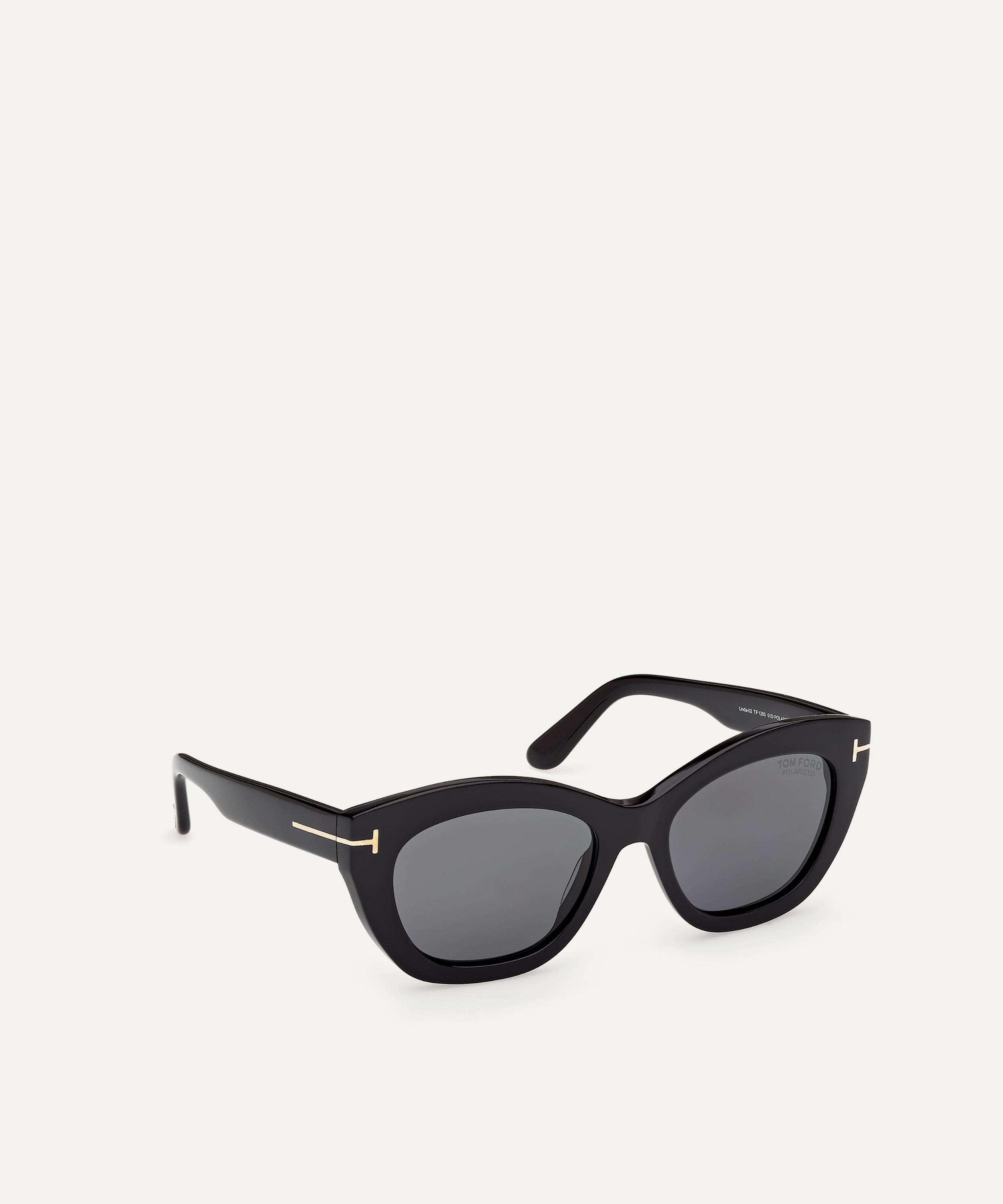 Tom Ford - Pilot Sunglasses image number 7
