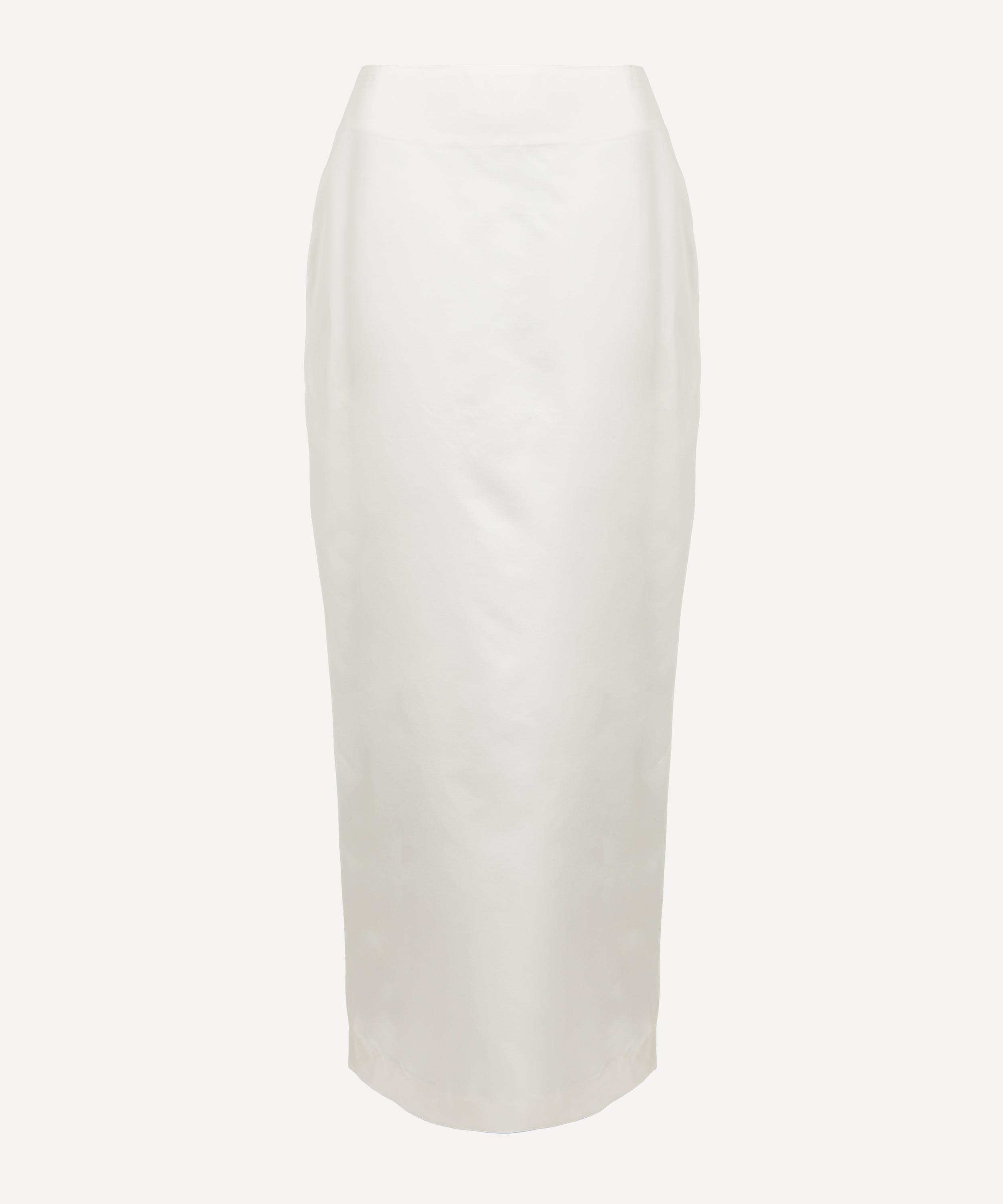 Destree - Monica Duchess Maxi Skirt image number 0