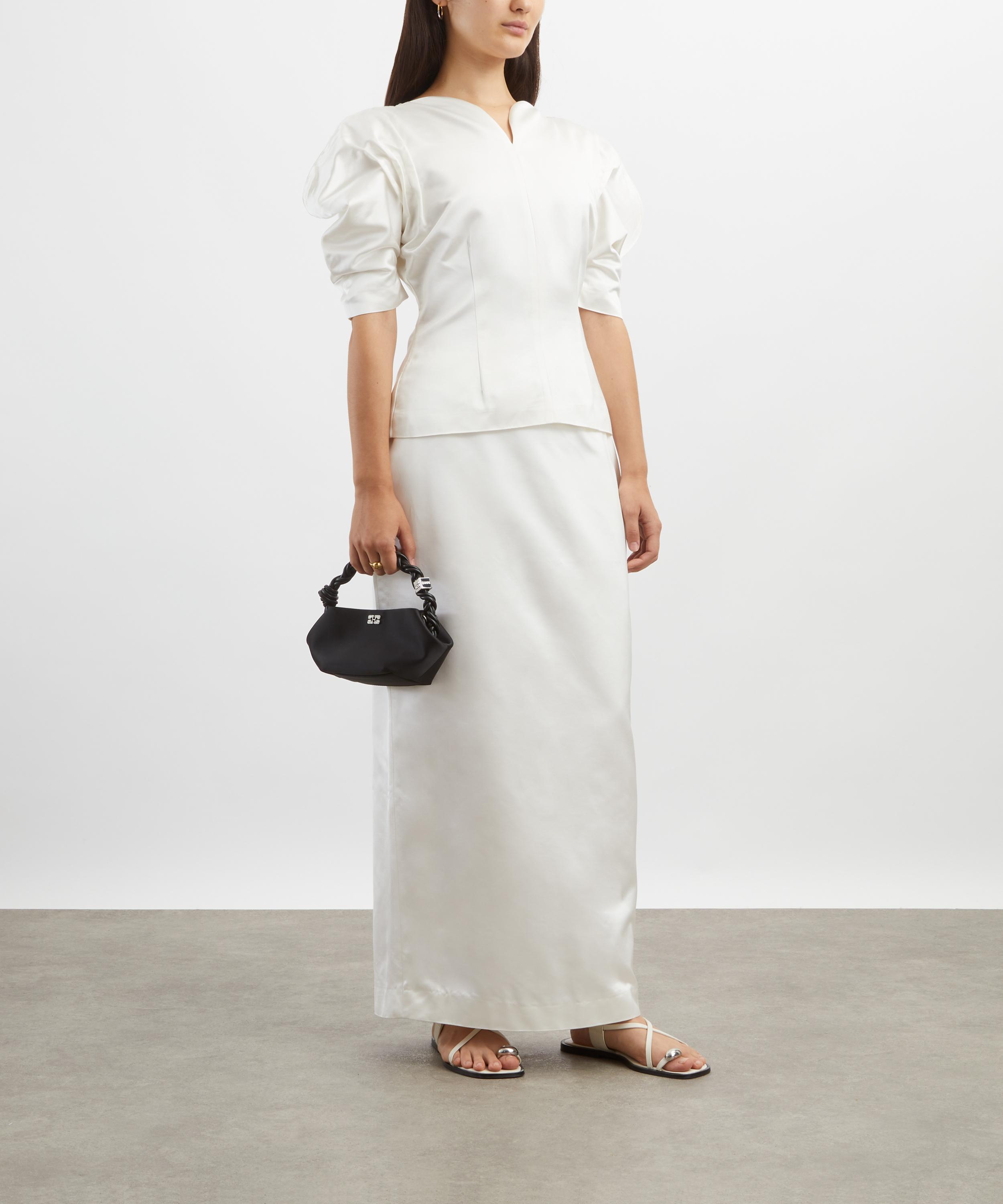 Destree - Monica Duchess Maxi Skirt image number 1