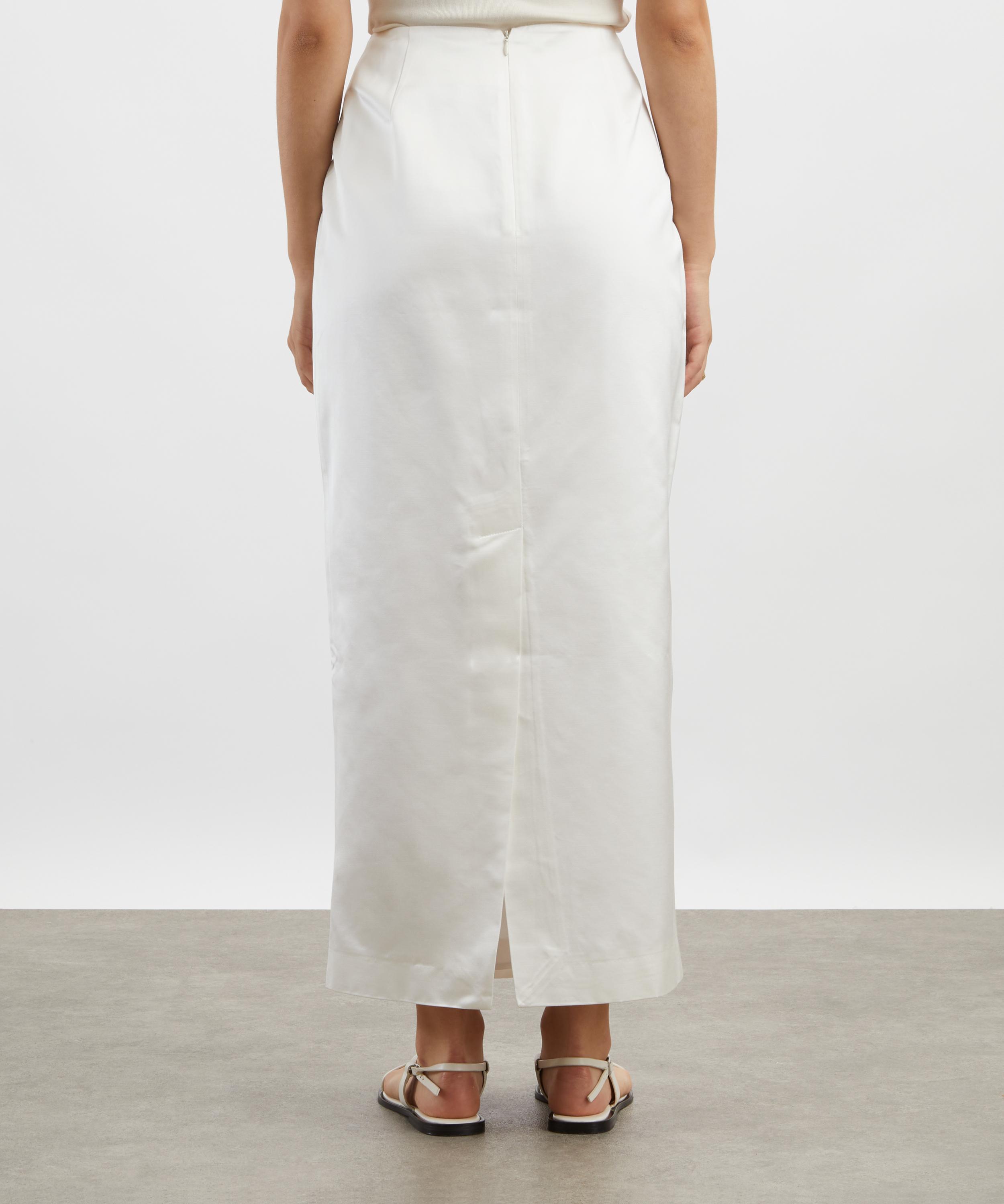 Destree - Monica Duchess Maxi Skirt image number 3