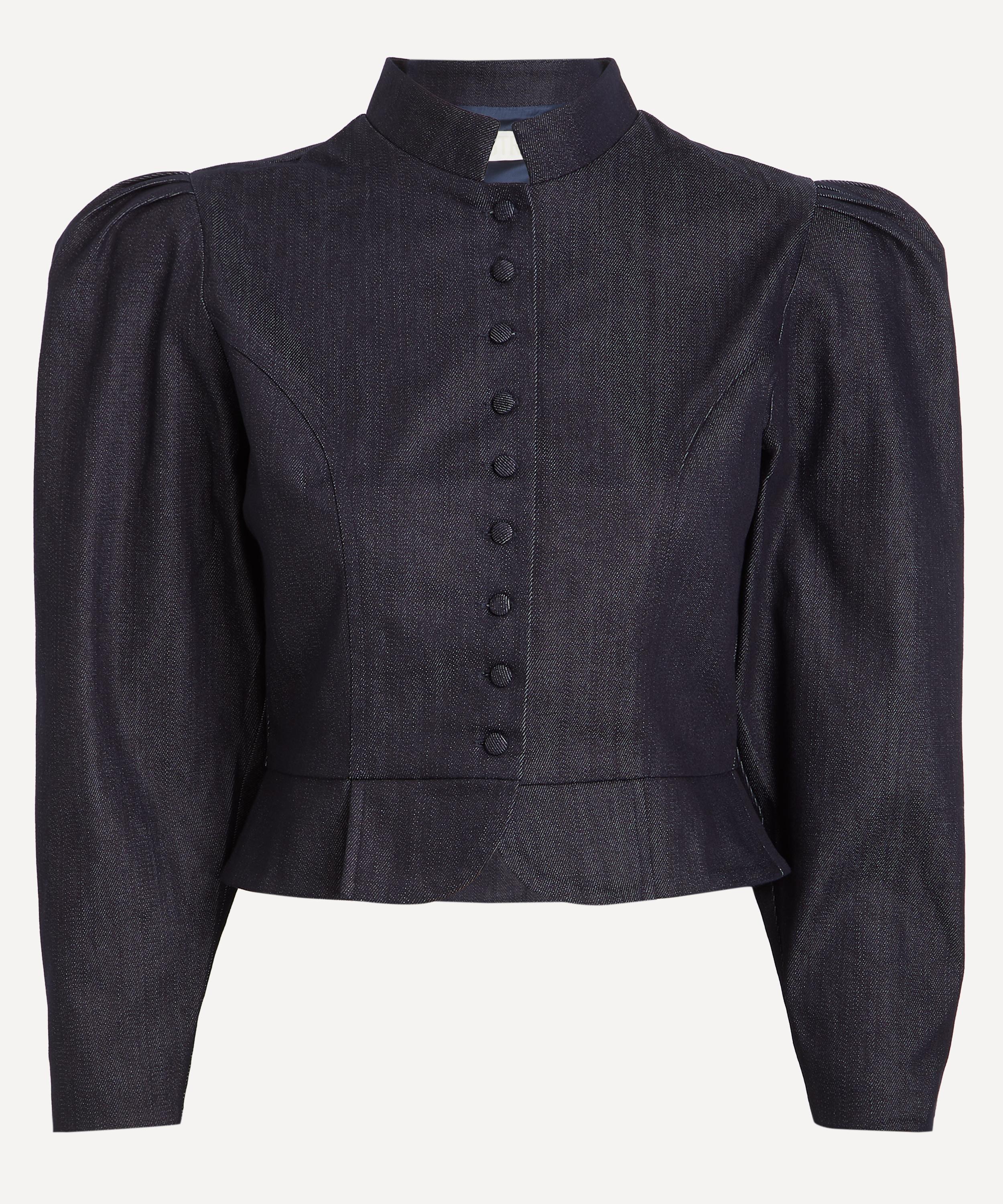 Destree - Amoako Dark Denim Jacket image number 0