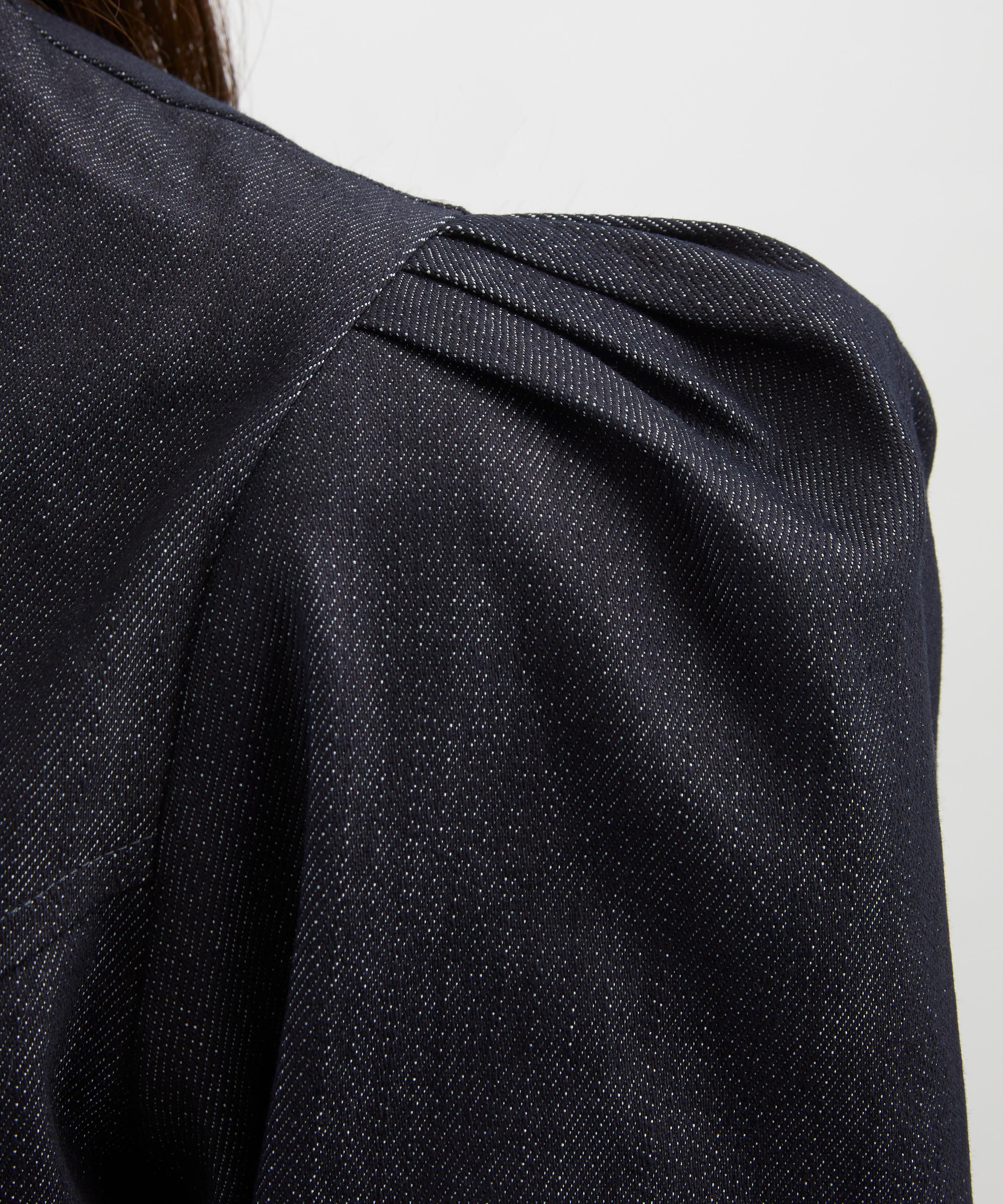 Destree - Amoako Dark Denim Jacket image number 4