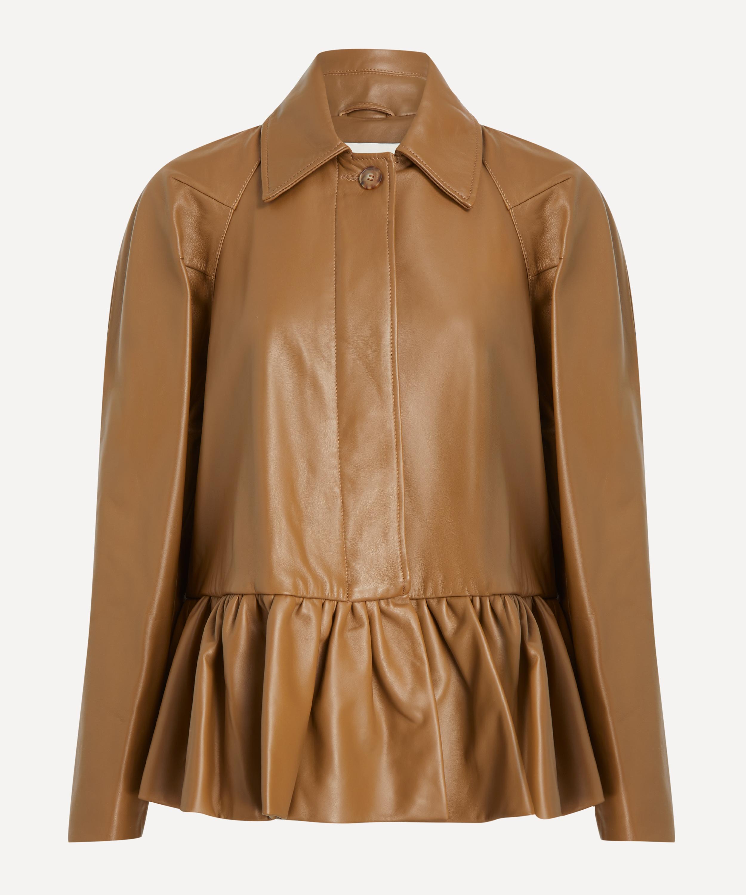 Liberowe - City Leather Jacket image number 0
