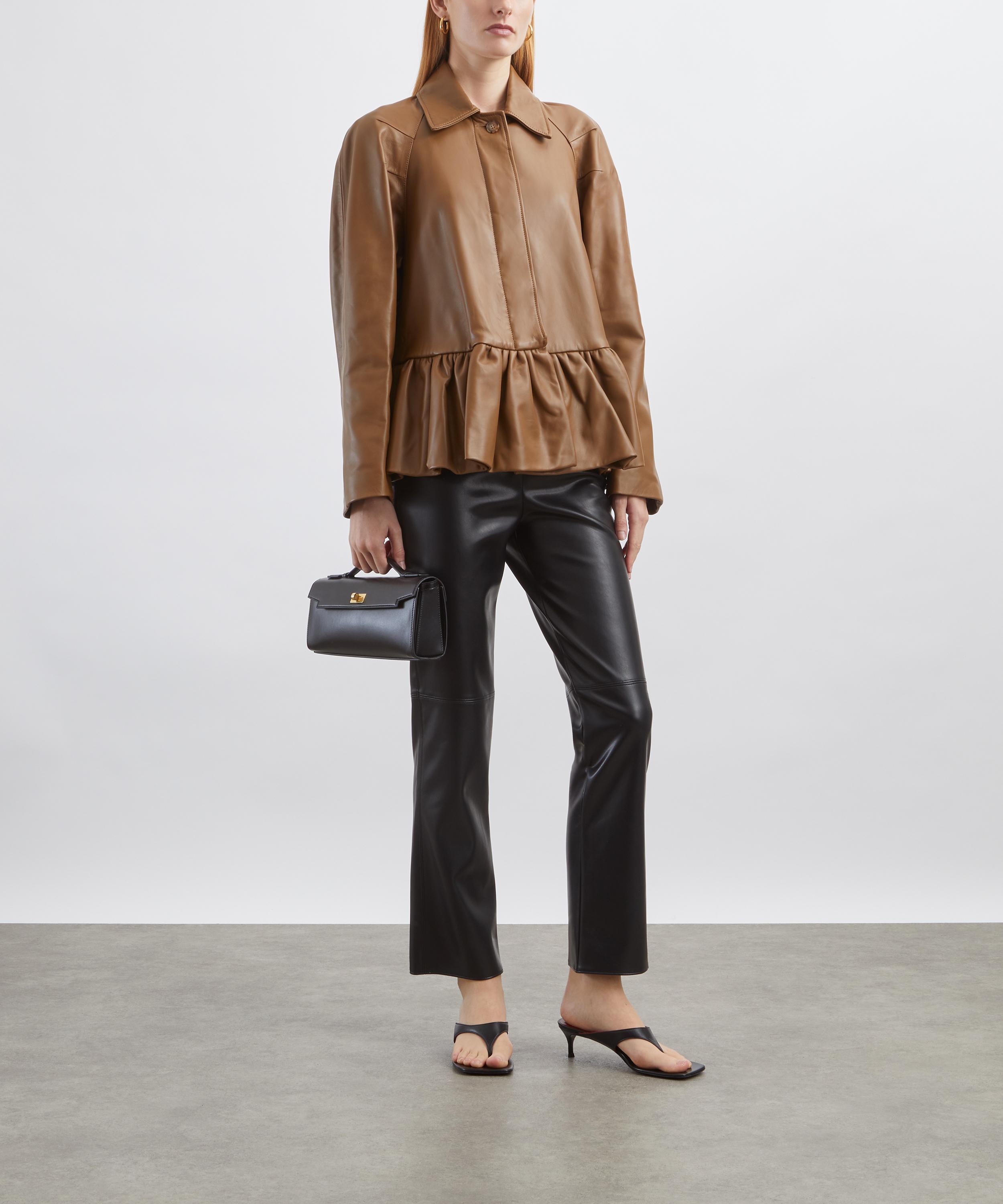 Liberowe - City Leather Jacket image number 1