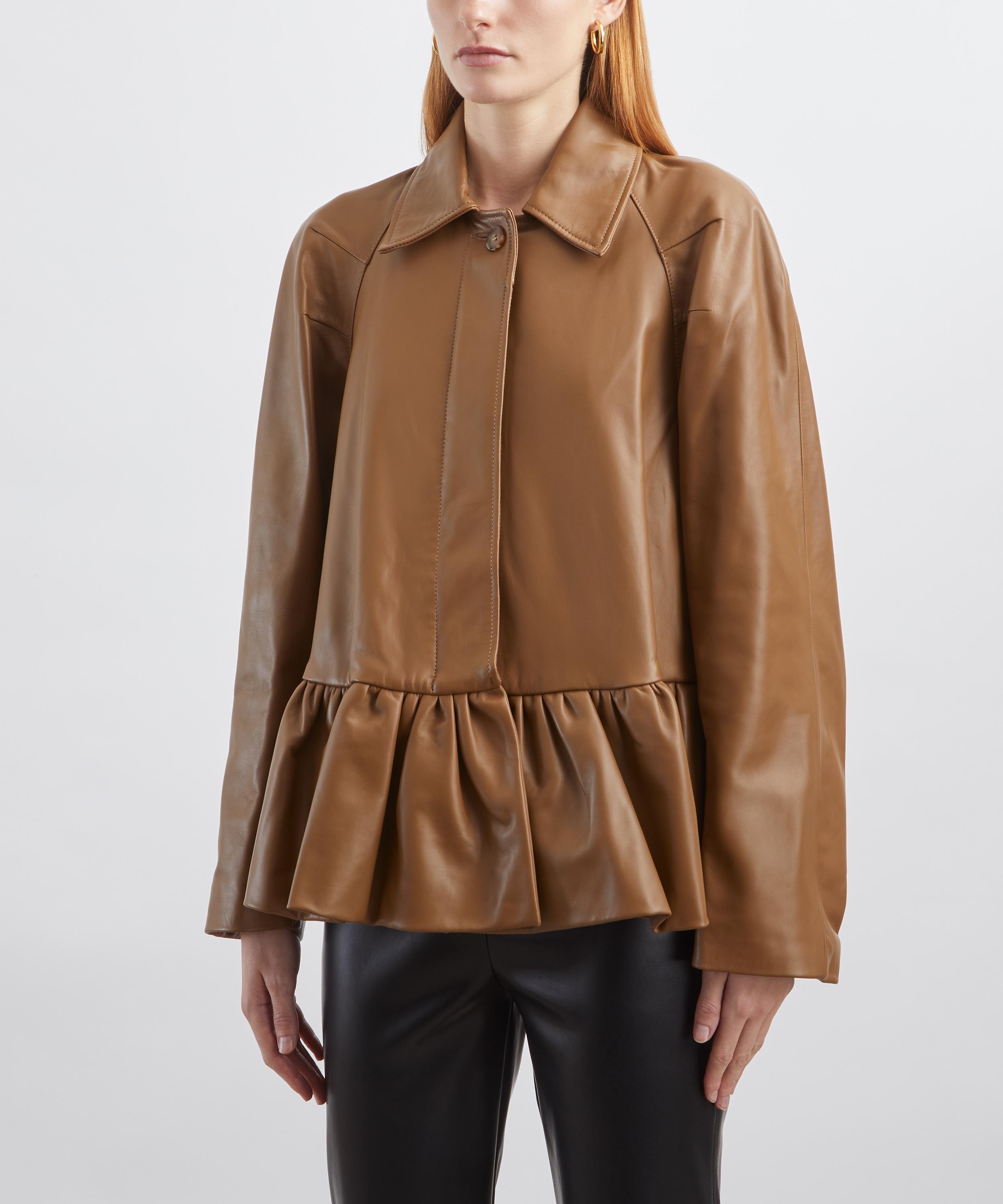Liberowe - City Leather Jacket image number 2