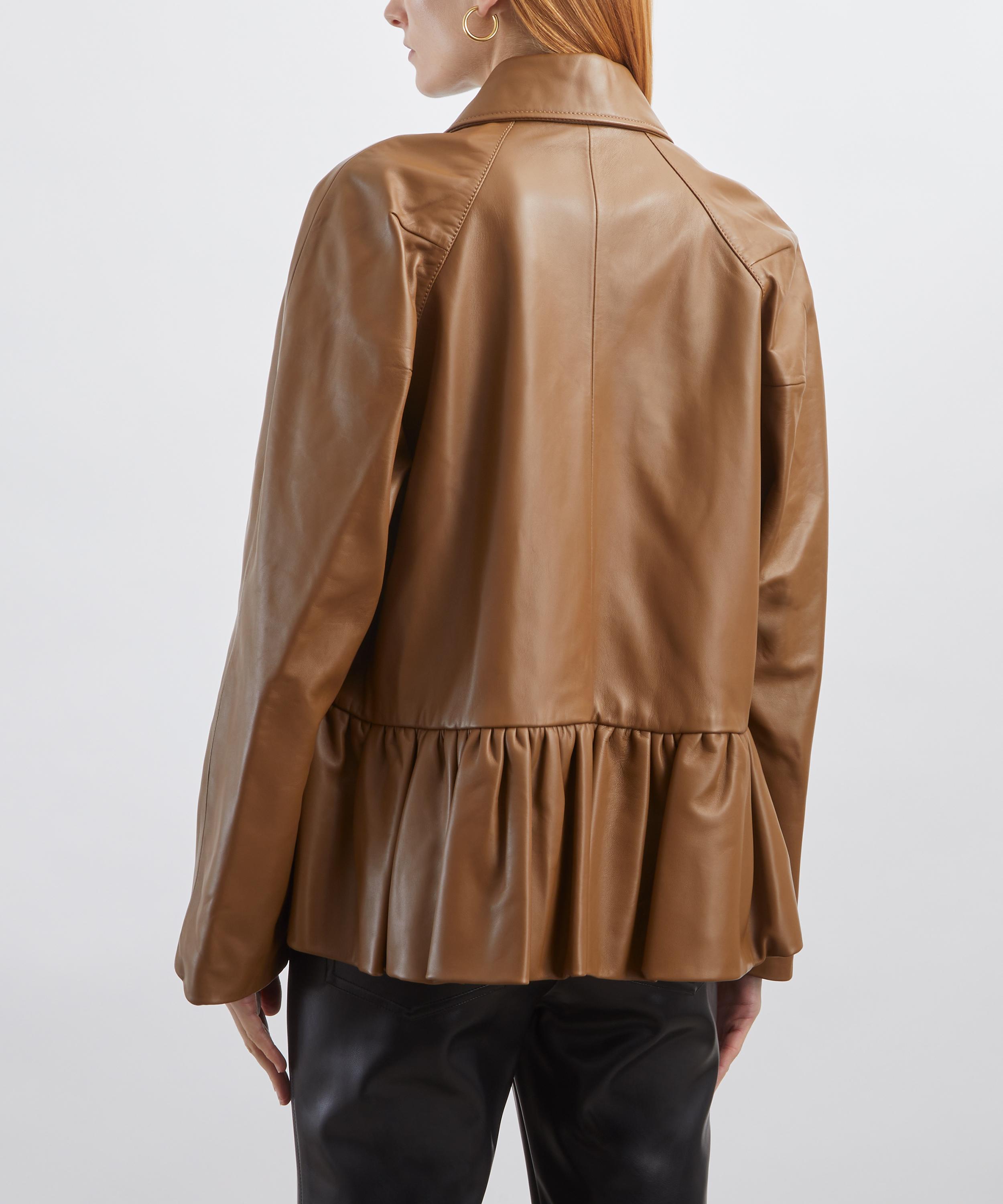 Liberowe - City Leather Jacket image number 3