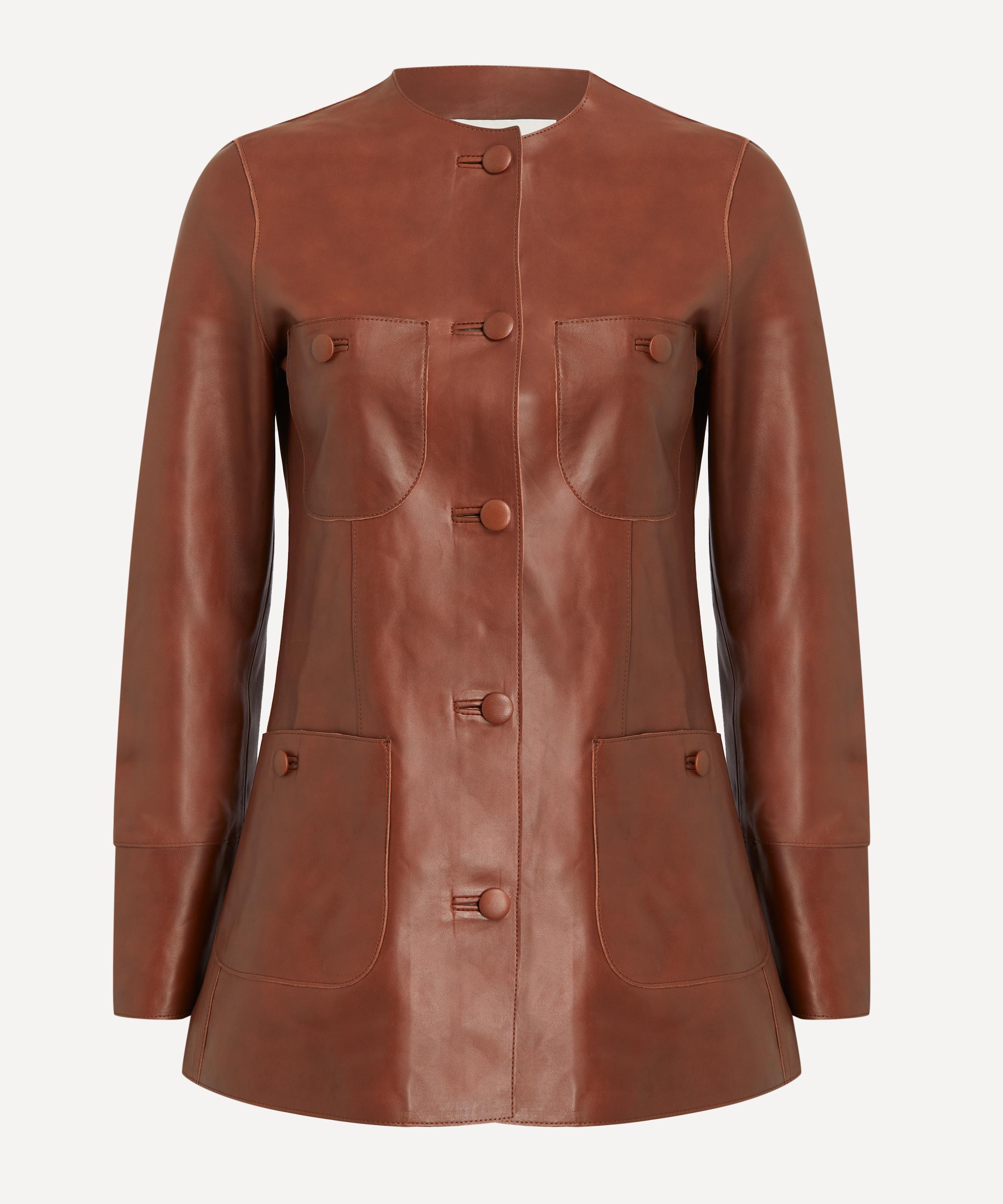 Liberowe - Rani Leather Jacket image number 0
