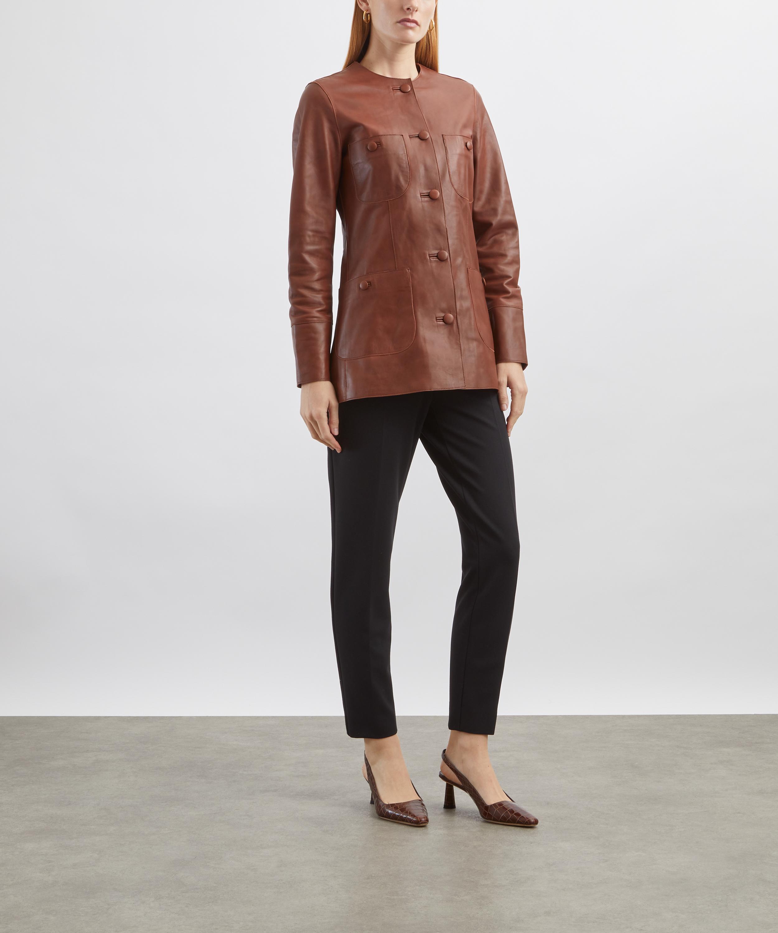 Liberowe - Rani Leather Jacket image number 1