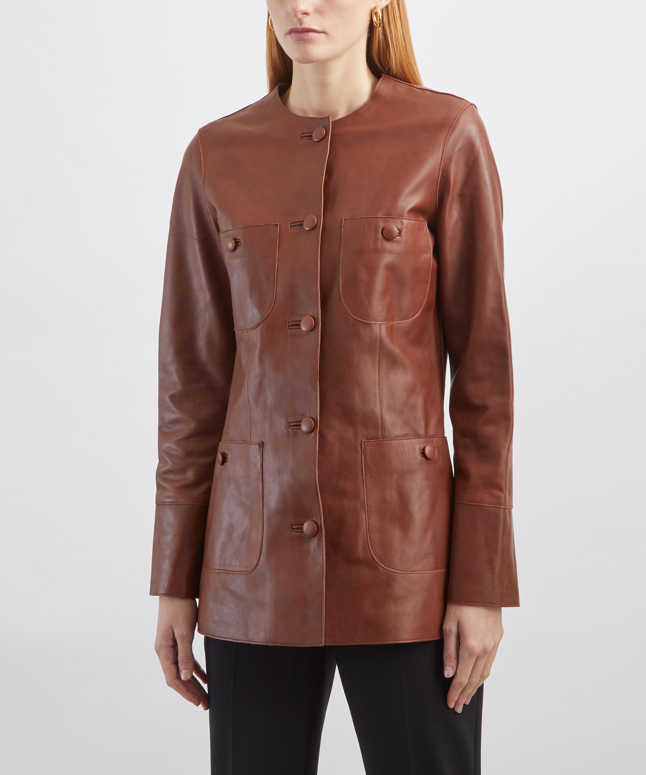 Liberowe - Rani Leather Jacket image number 2