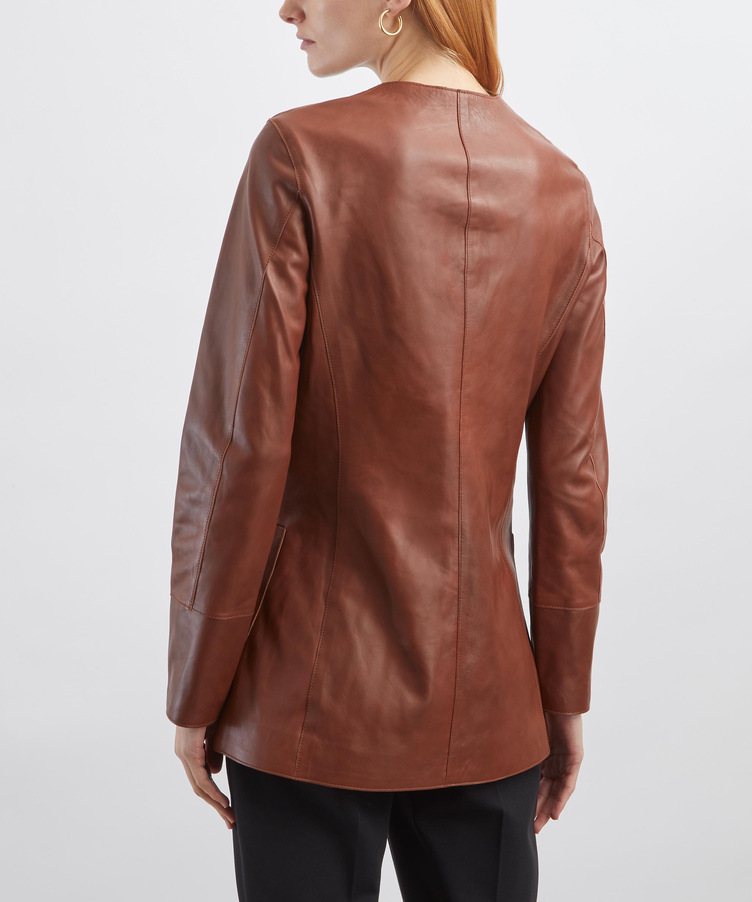 Liberowe - Rani Leather Jacket image number 3