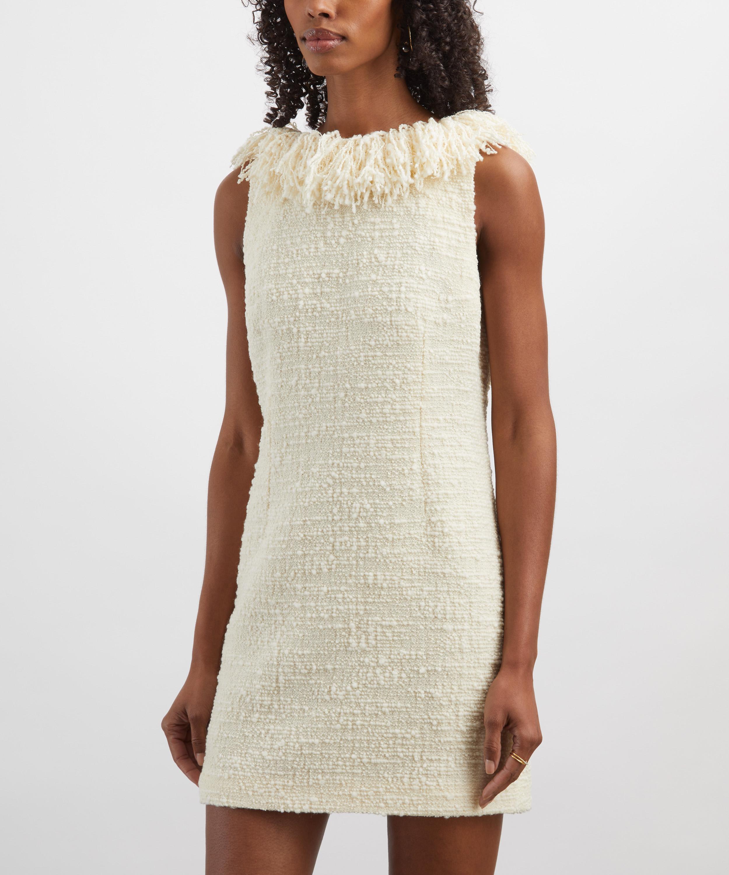 Liberowe - Soho Tweed Mini Dress image number 2