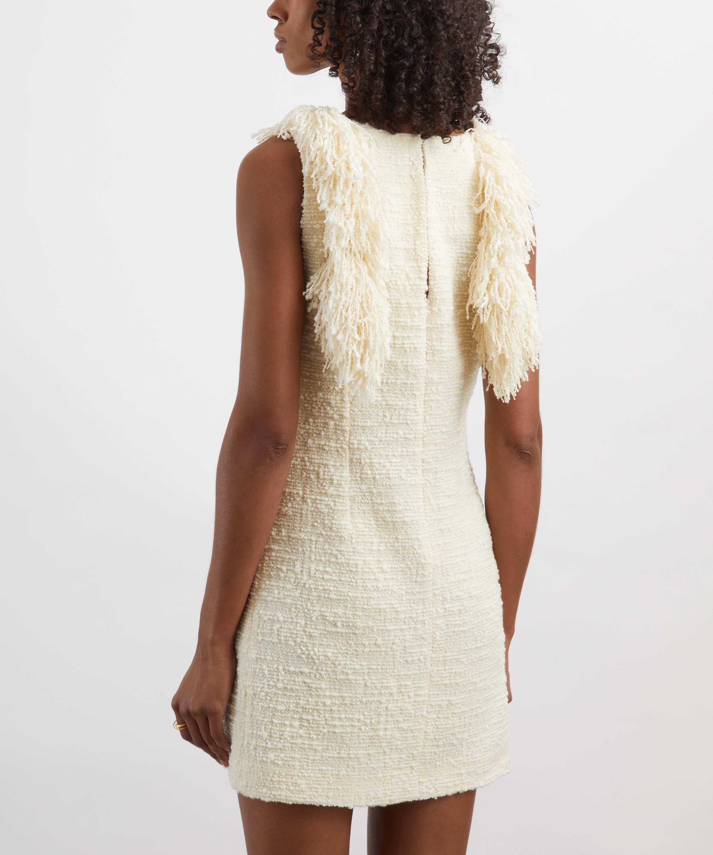 Liberowe - Soho Tweed Mini Dress image number 3