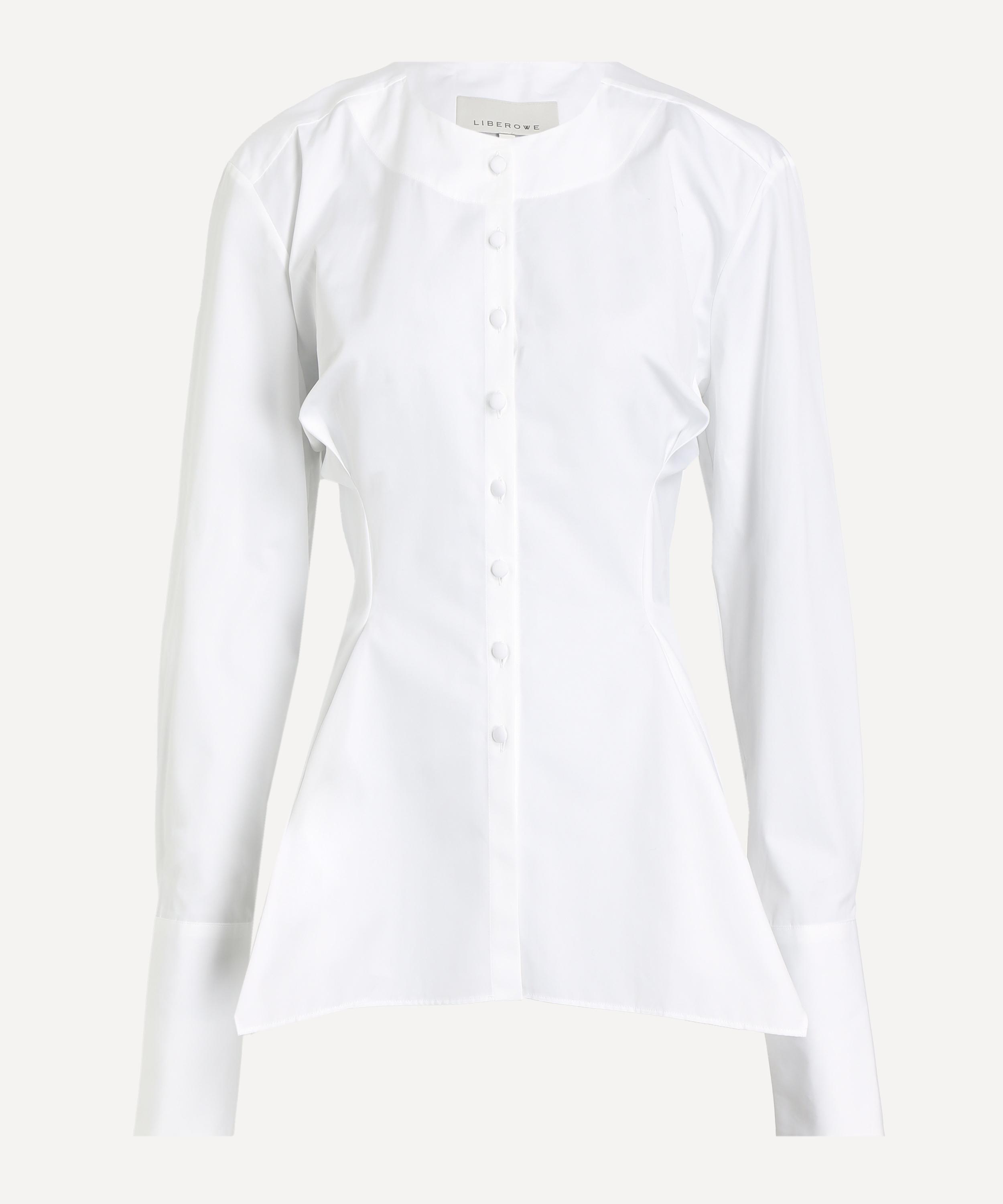 Liberowe - Lavinia Cotton Shirt