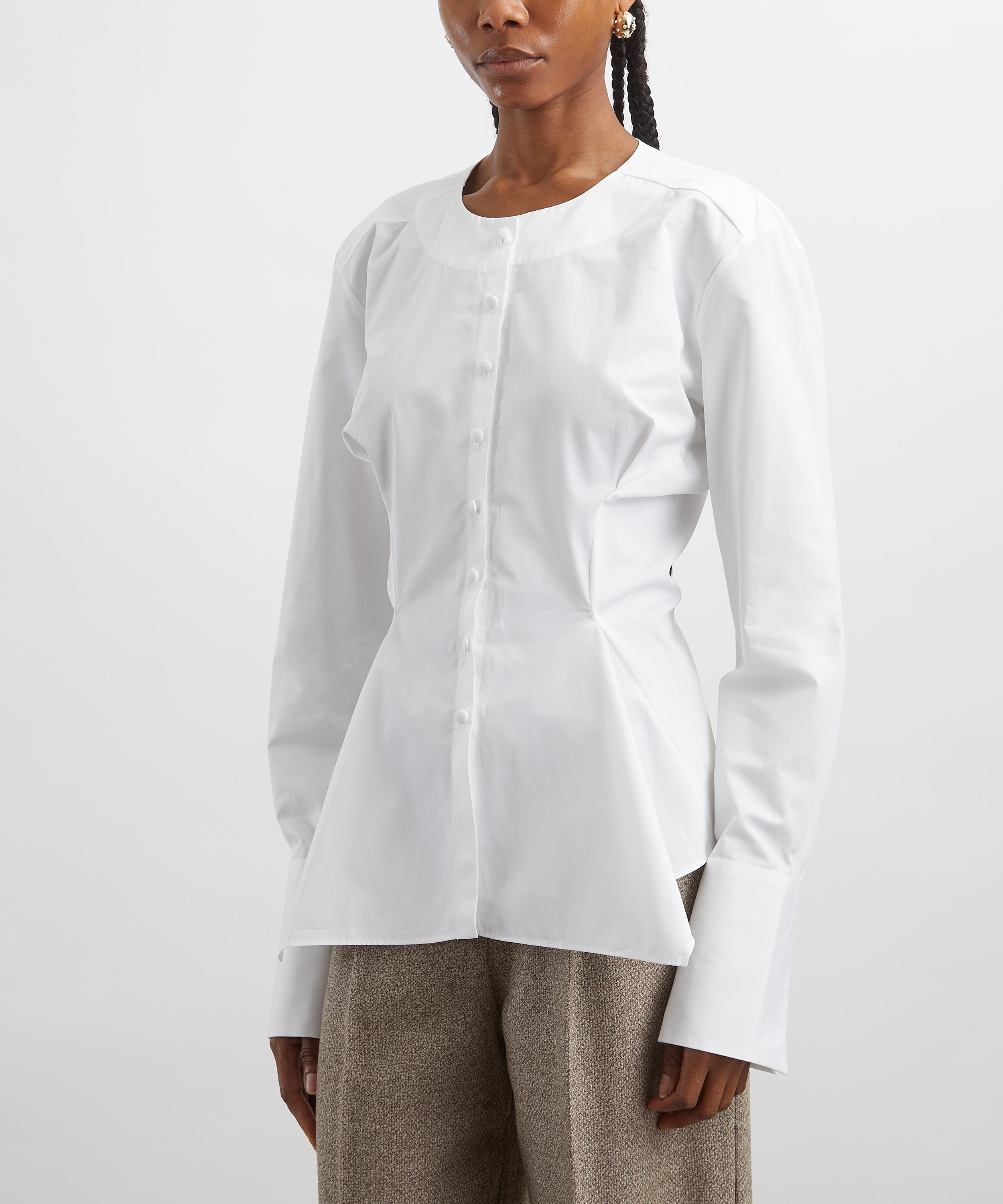 Liberowe - Lavinia Cotton Shirt image number 2