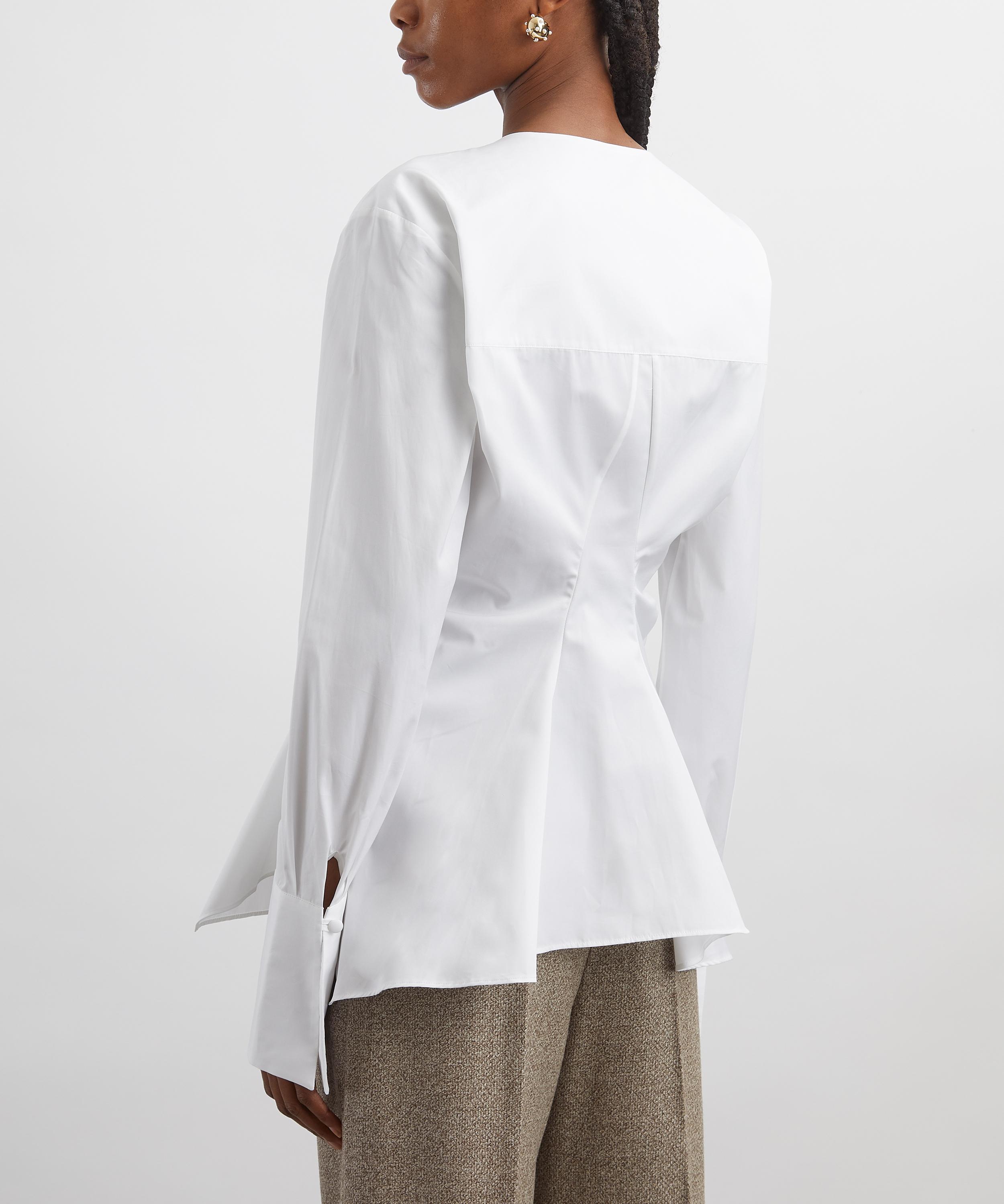 Liberowe - Lavinia Cotton Shirt image number 3