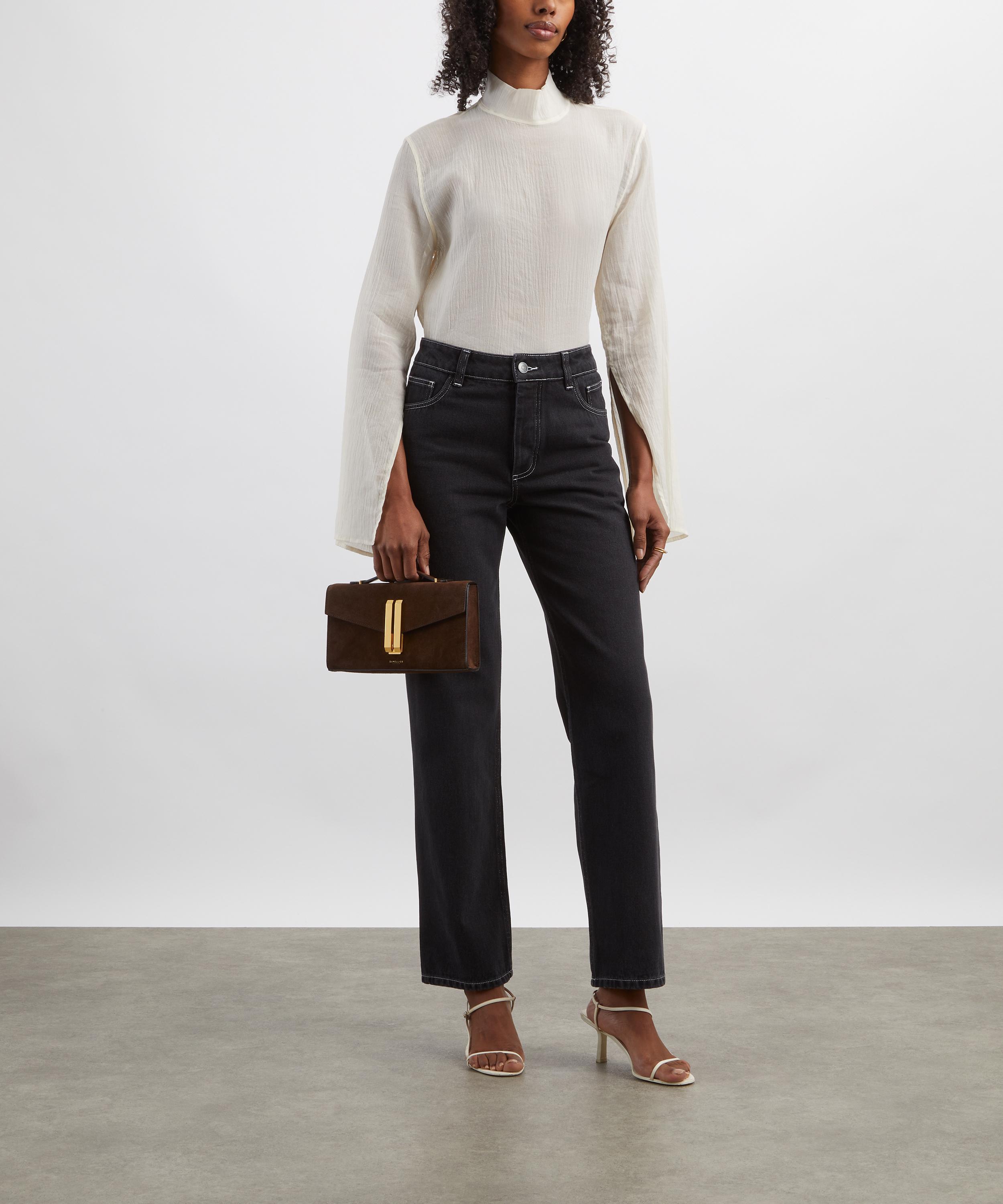 Liberowe - Demi Straight-Leg Jeans image number 1