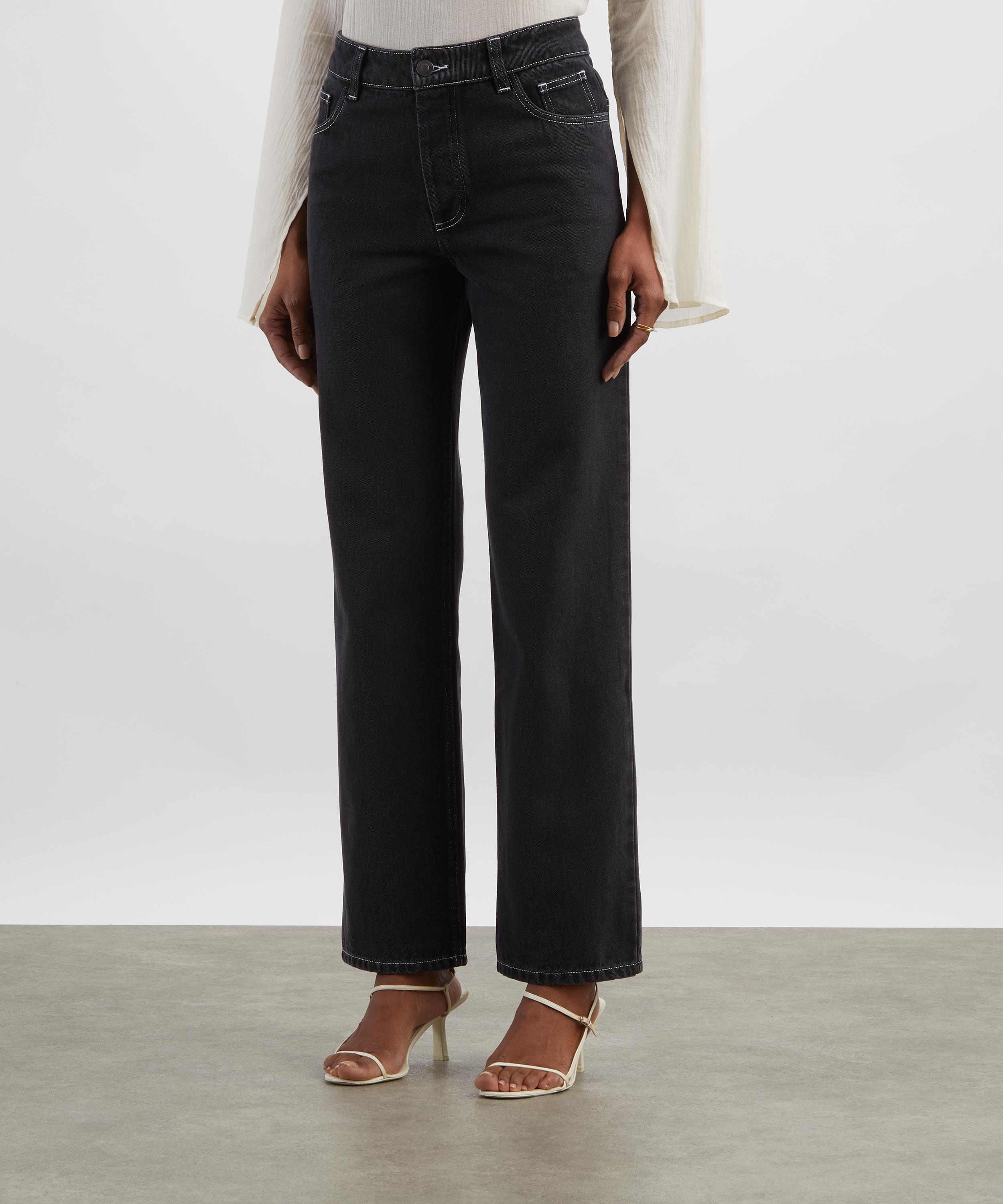 Liberowe - Demi Straight-Leg Jeans image number 2