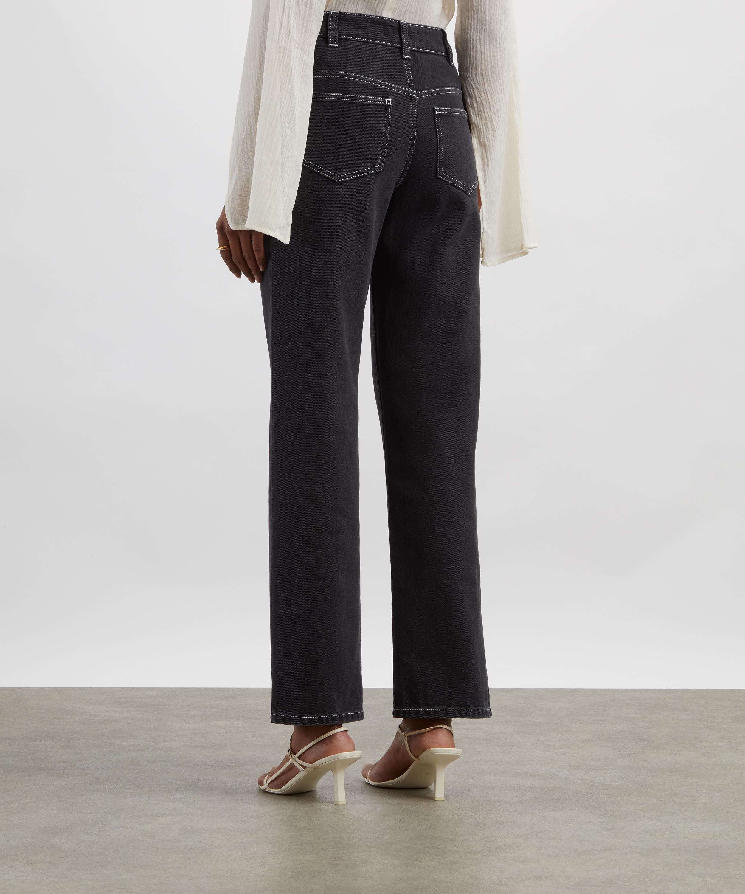 Liberowe - Demi Straight-Leg Jeans image number 3