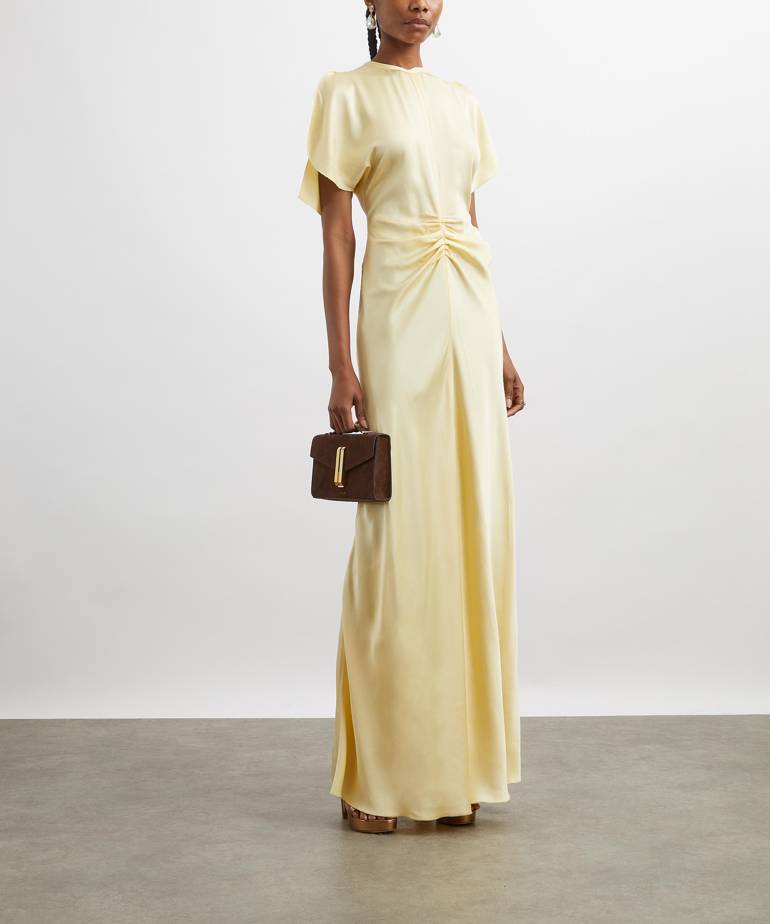 Victoria Beckham - Isabella Satin Gown image number 1