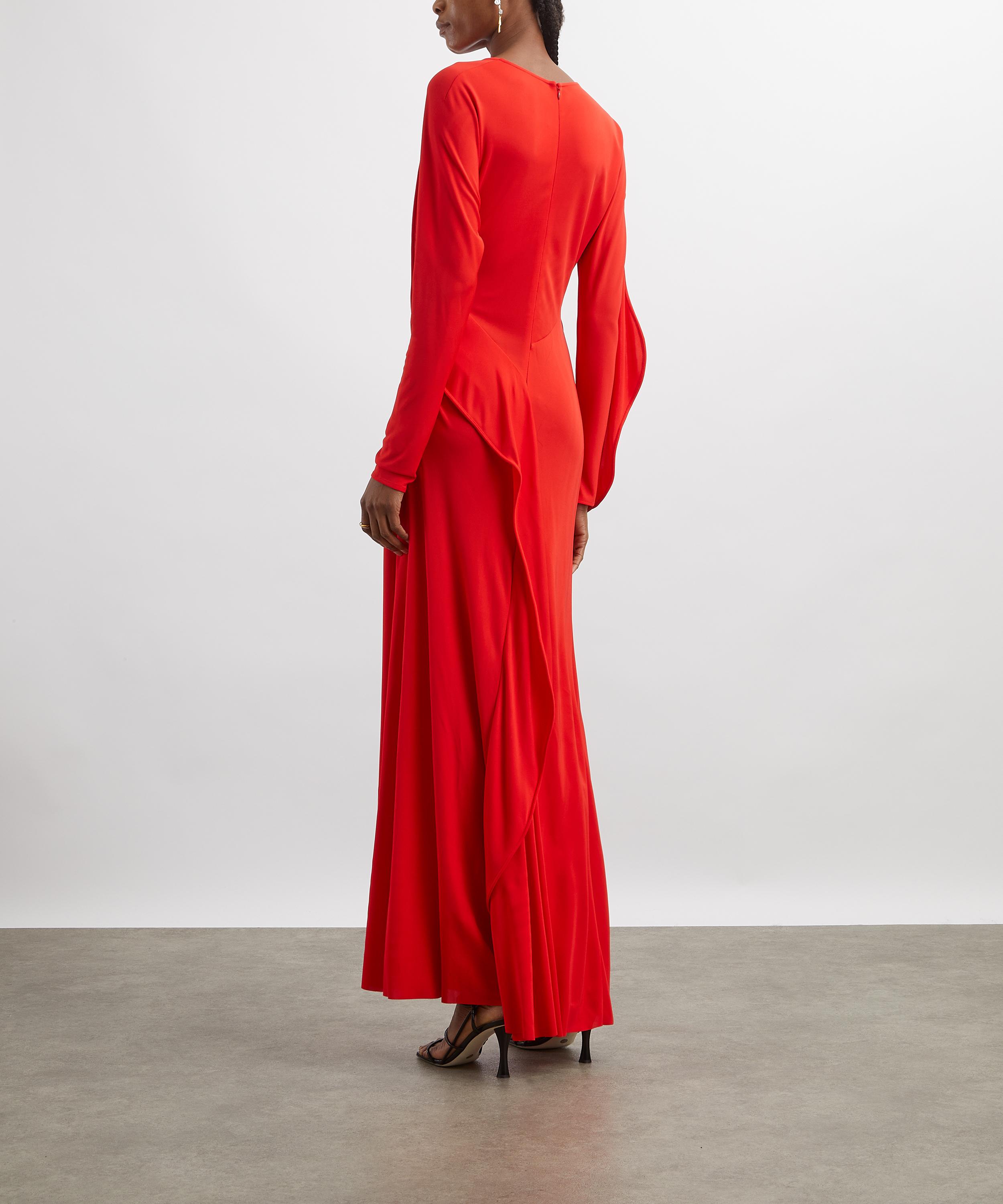 Victoria Beckham - Draped Jersey Gown image number 3