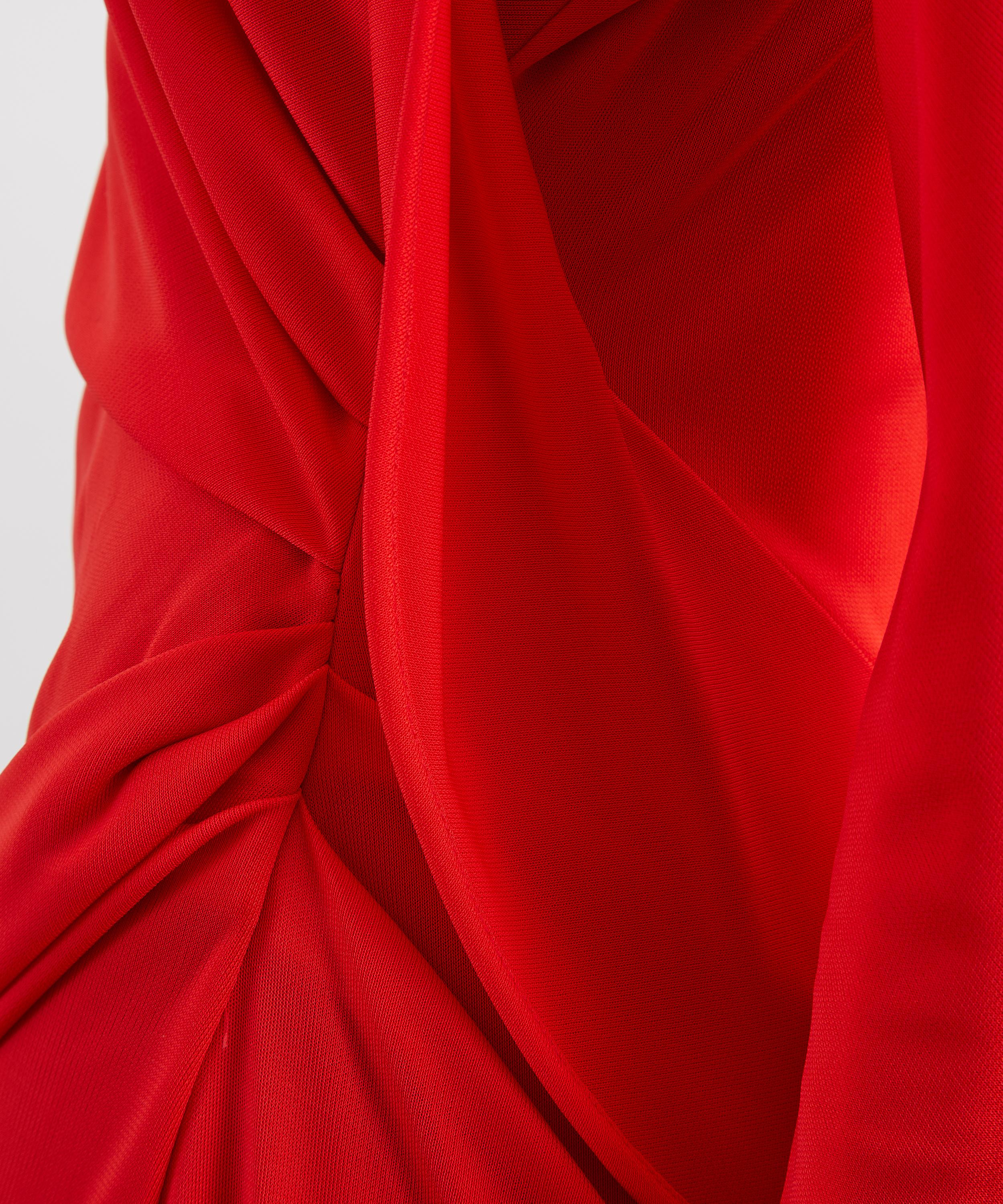 Victoria Beckham - Draped Jersey Gown image number 4