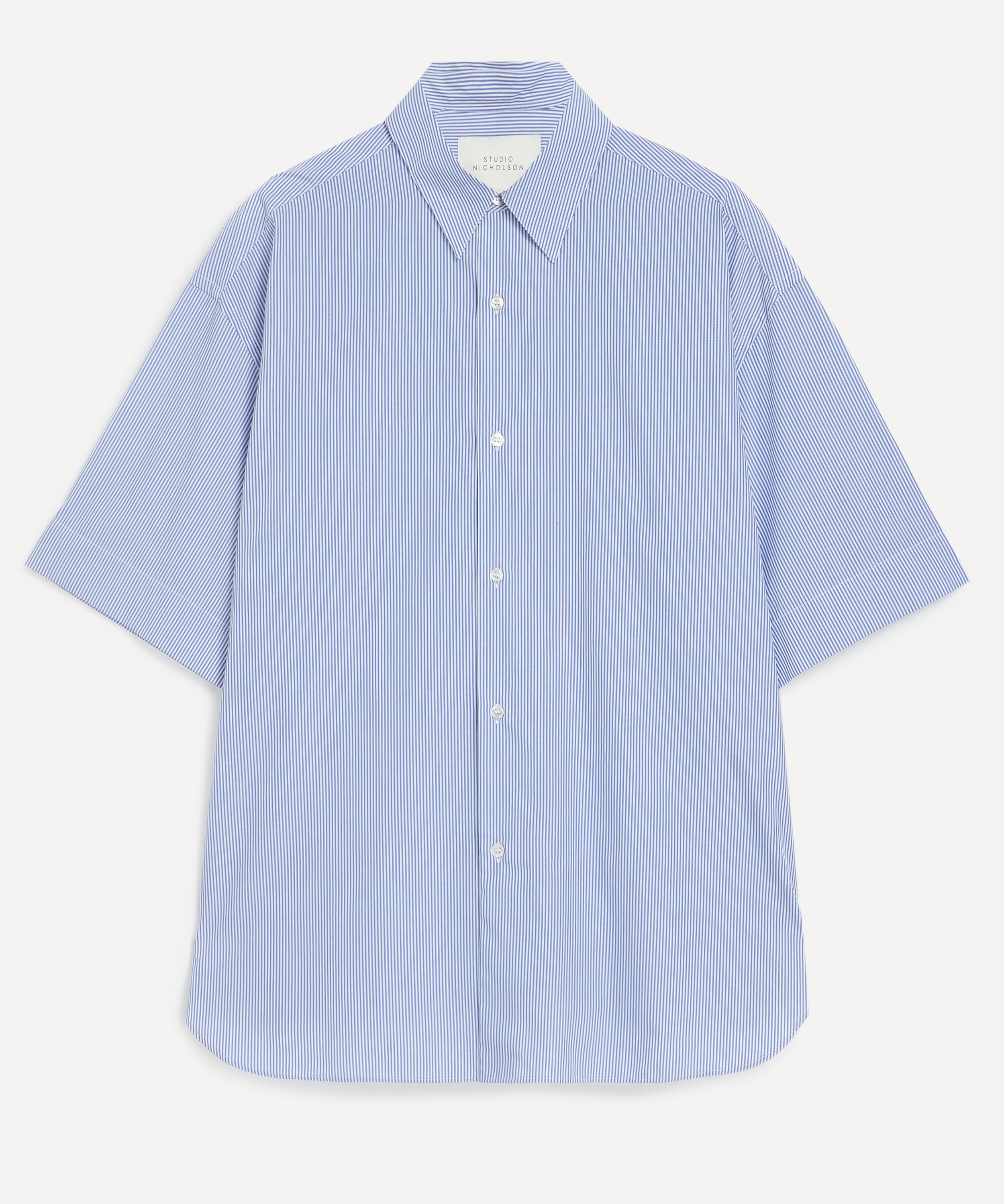 Studio Nicholson - Sorono Oversized Short Sleeve Shirt