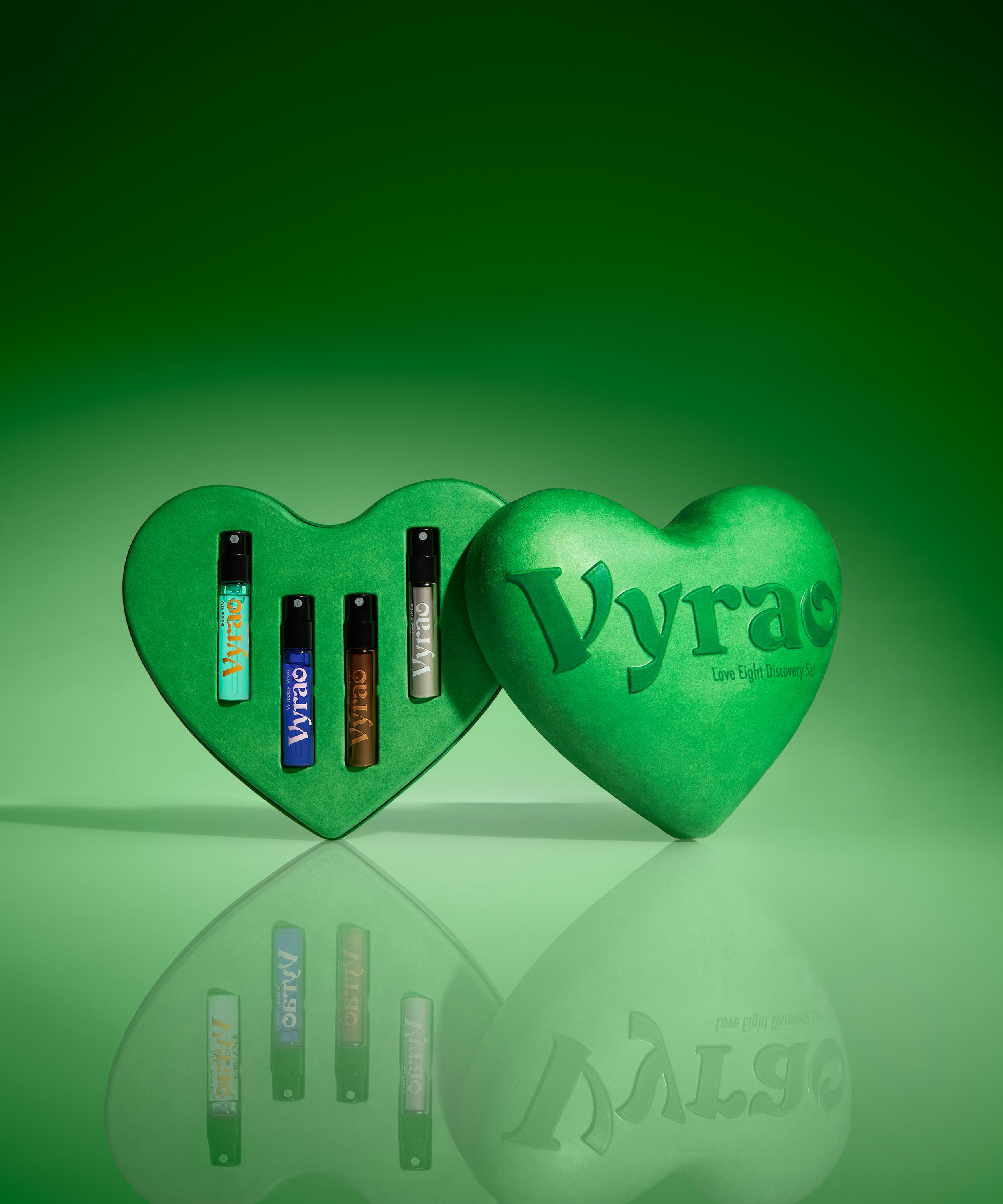 Vyrao - Love Eight Set image number 1