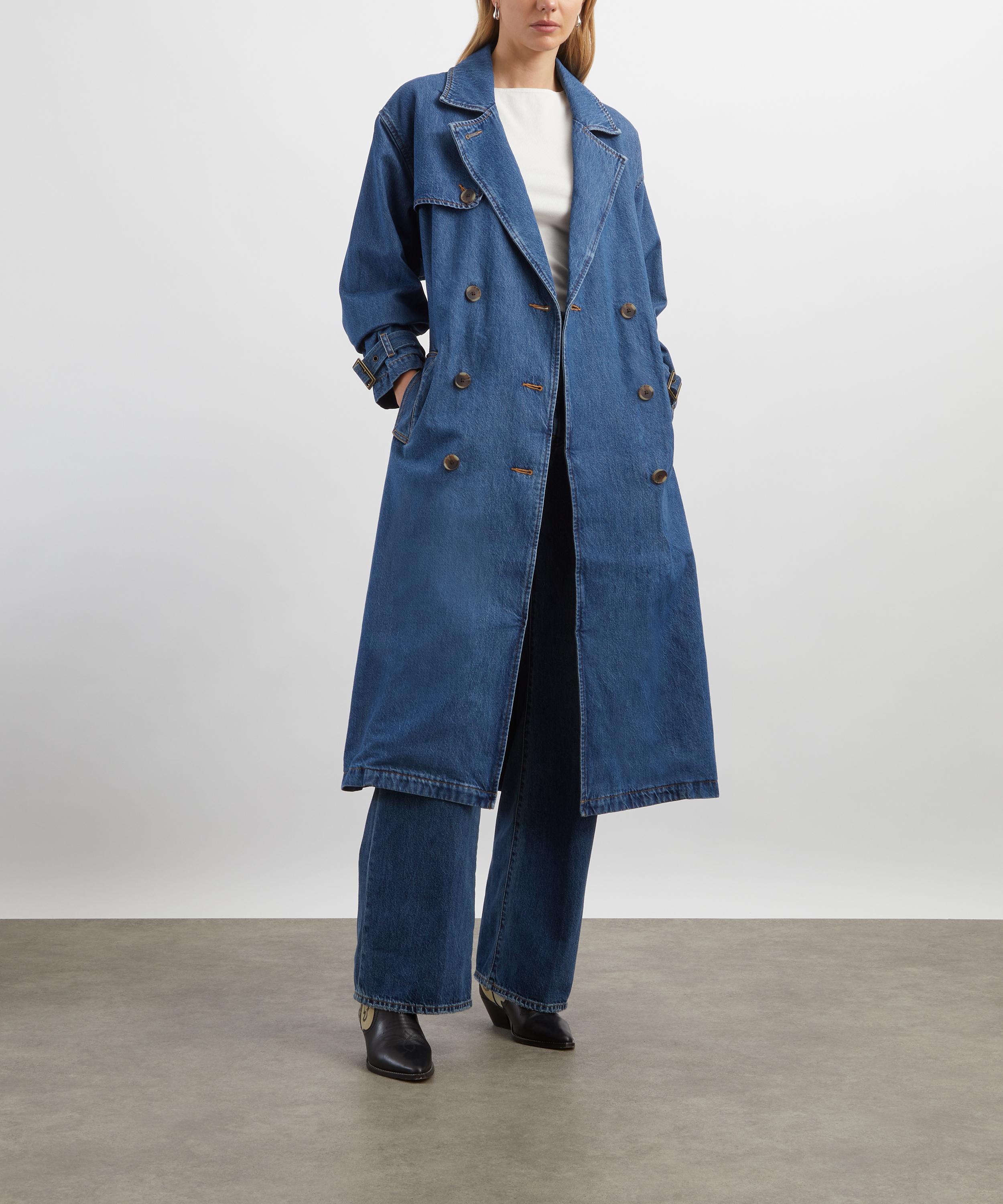 Levi's - Spade Trench Coat image number 1