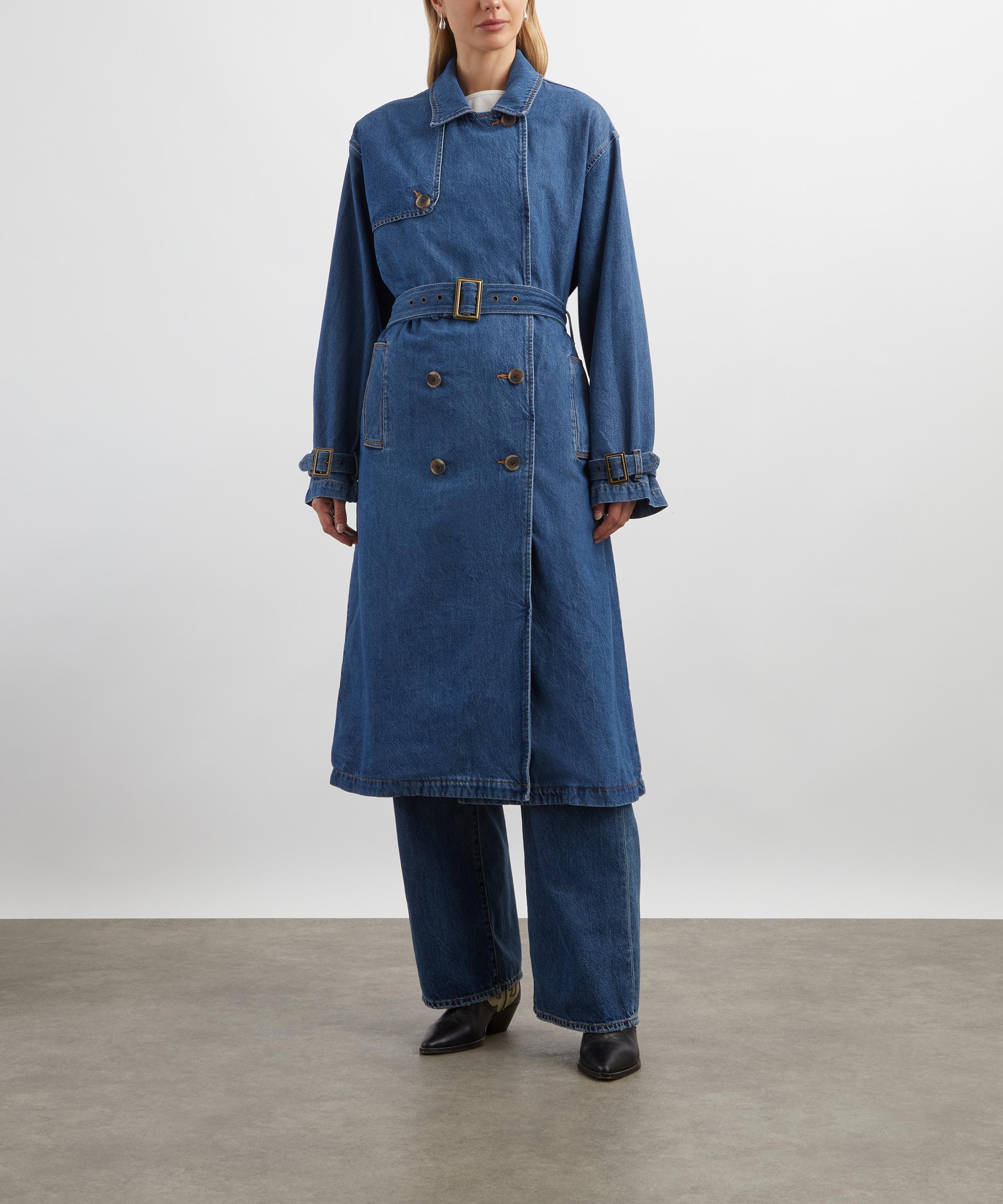 Levi's - Spade Trench Coat image number 2