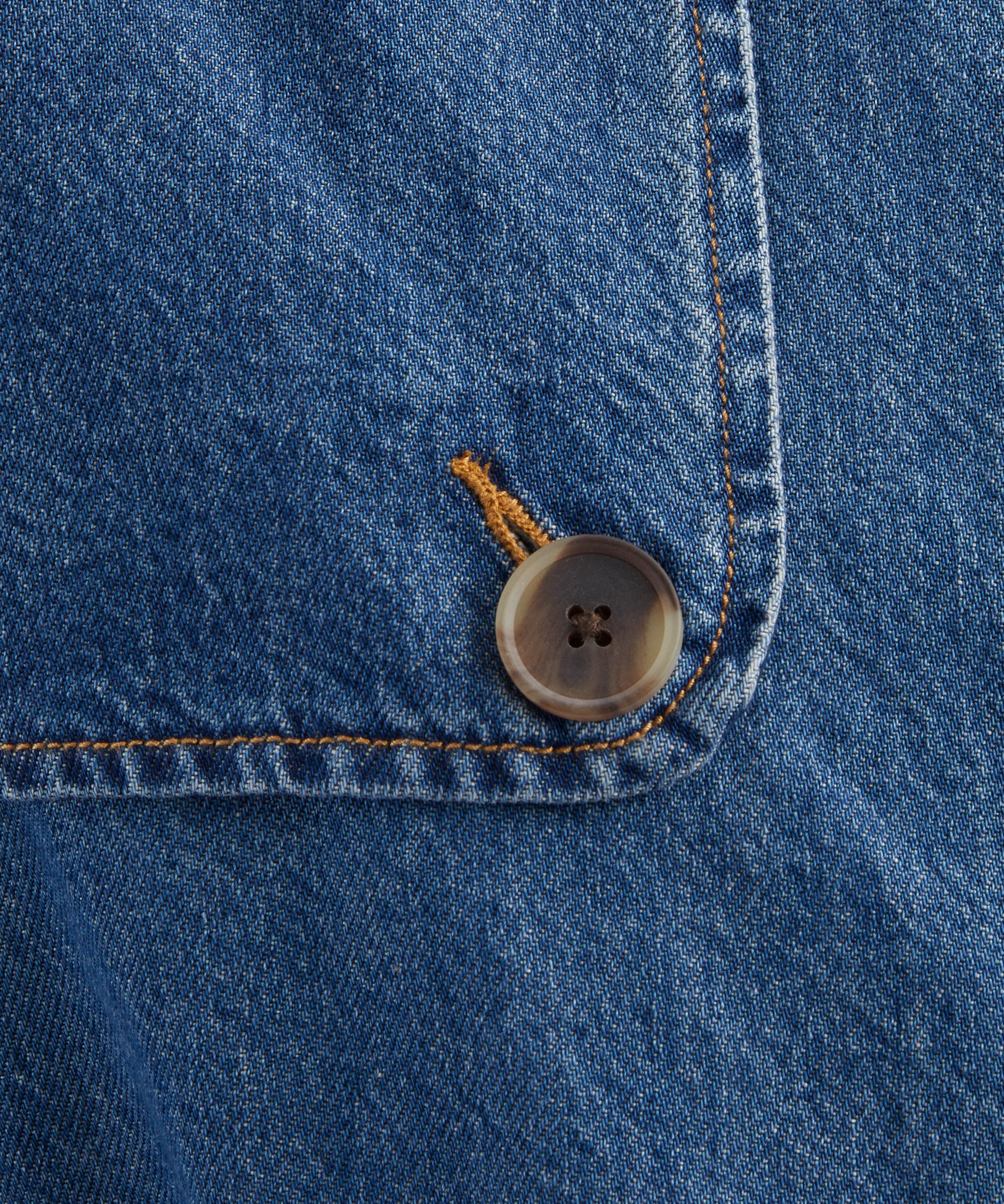 Levi's - Spade Trench Coat image number 4