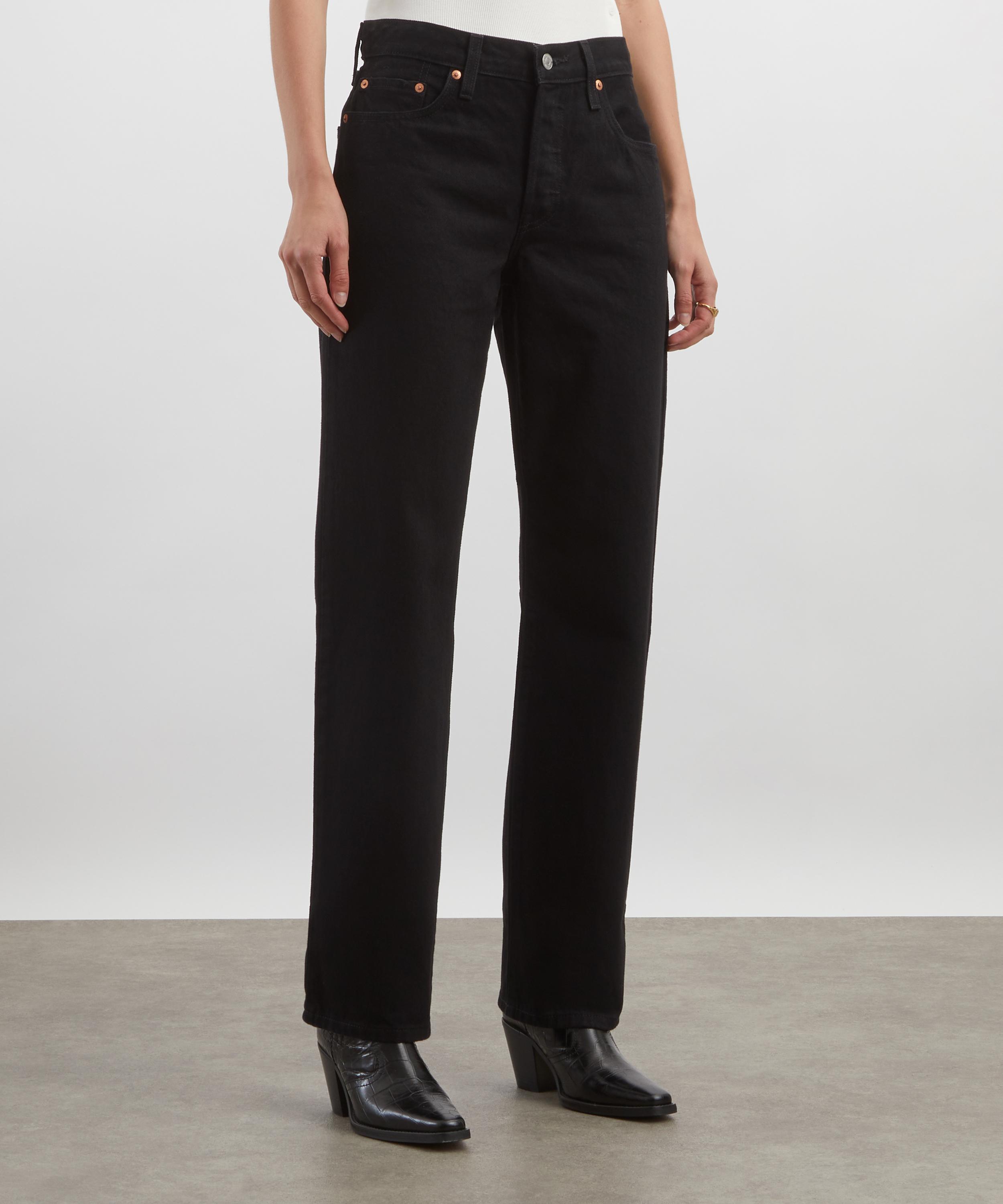 Levi's - 501® '90s Jeans in Blacktop image number 2