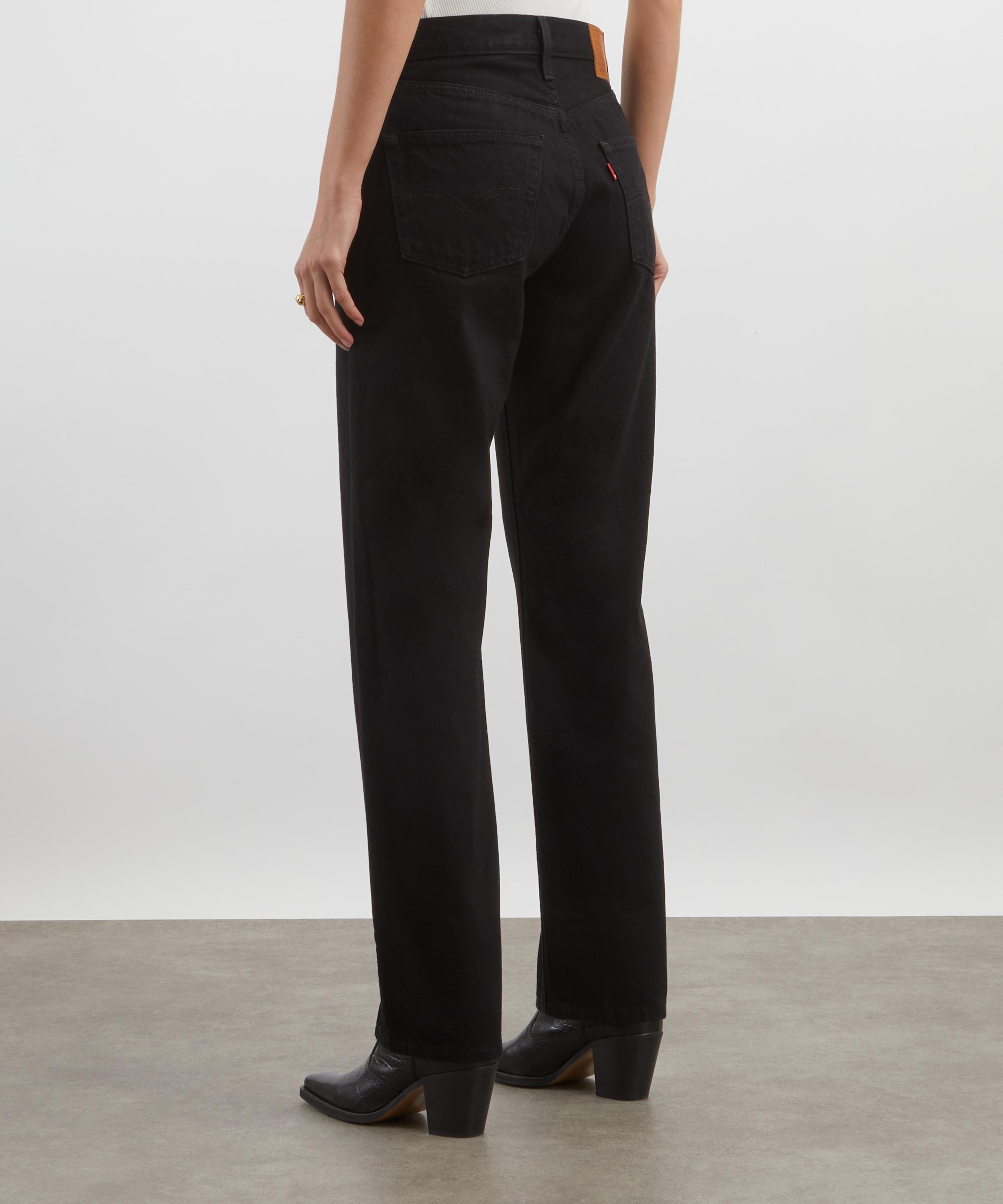 Levi's - 501® '90s Jeans in Blacktop image number 3