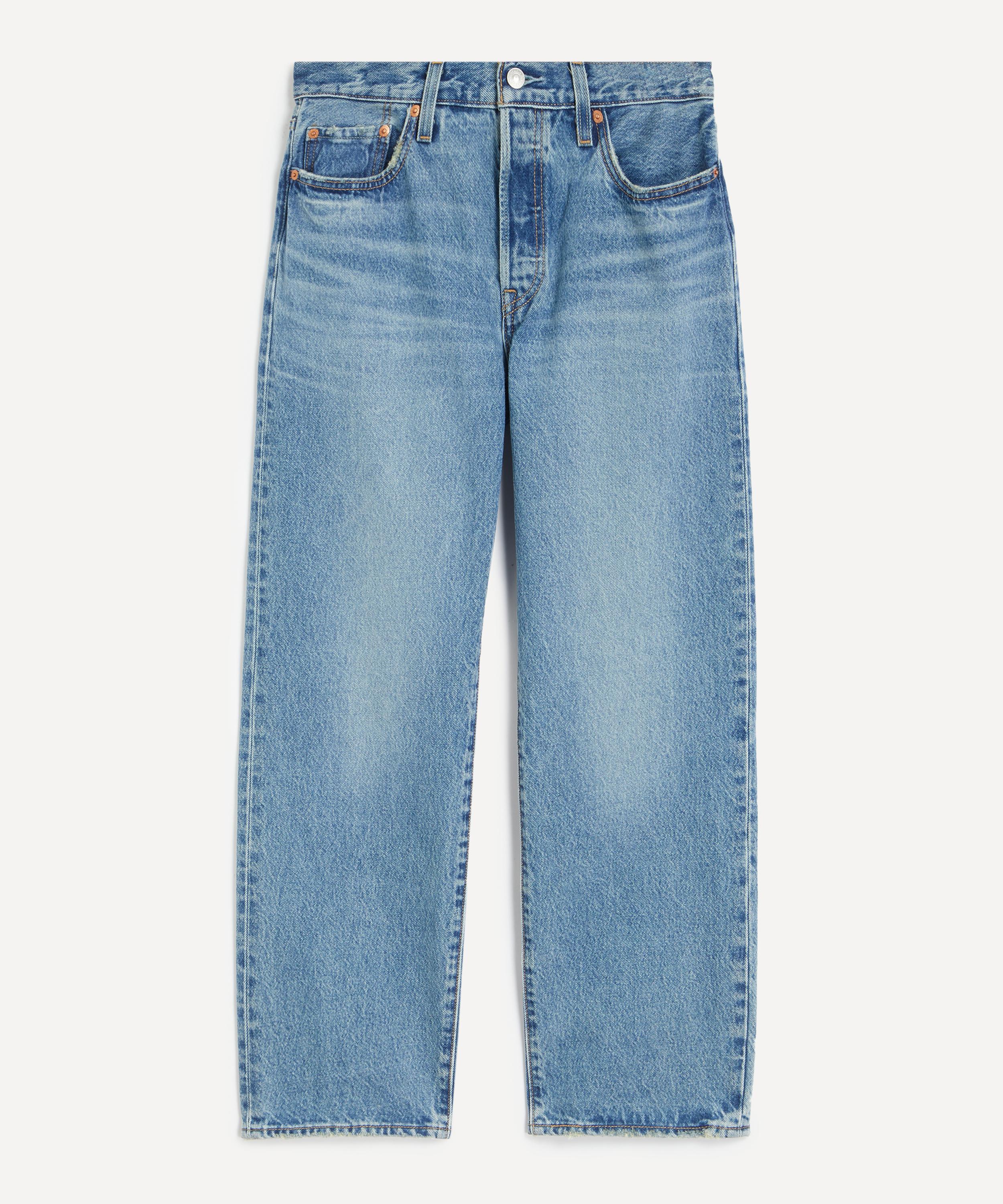 Levi's - 501® '90s Ankle Jeans in Sweetest Taboo image number 0